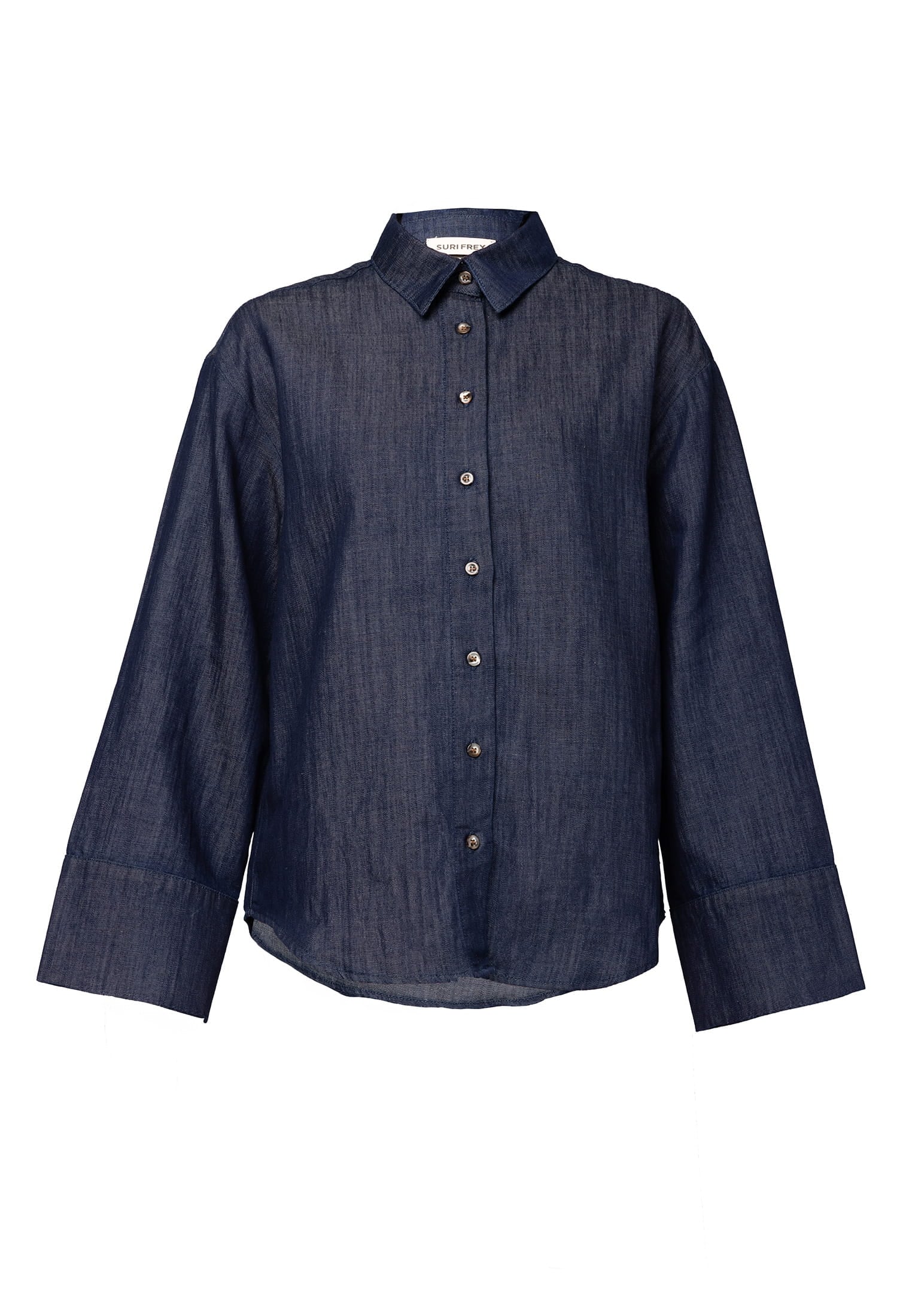 SURI FREY Hemdbluse "Leinenhemd SFY Freyday" günstig online kaufen