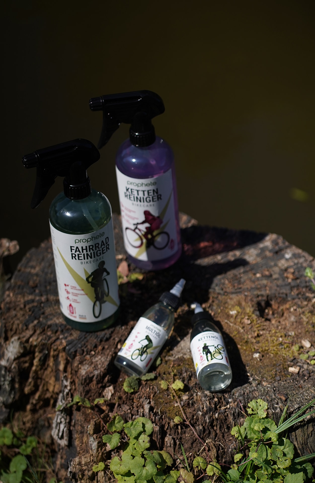 Prophete Zweiradreiniger »Kettenreiniger«