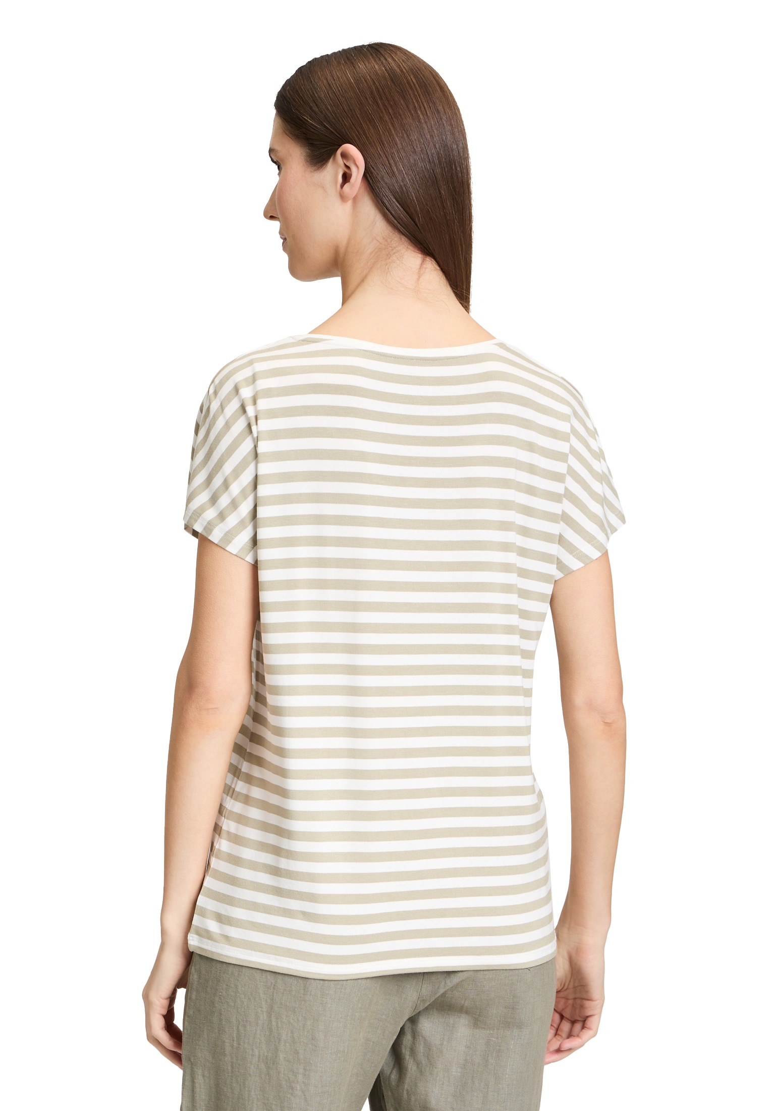 Cartoon Kurzarmshirt »Cartoon Damen Basic Shirt mit Rundhalsausschnitt«, (1 tlg.), Sonstiges