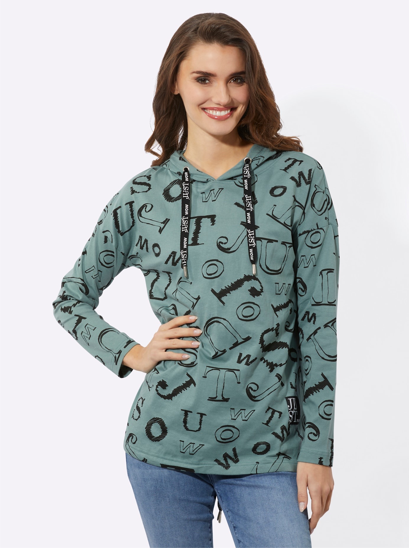 Inspirationen Longshirt "Longshirt" 1 Stk. günstig online kaufen