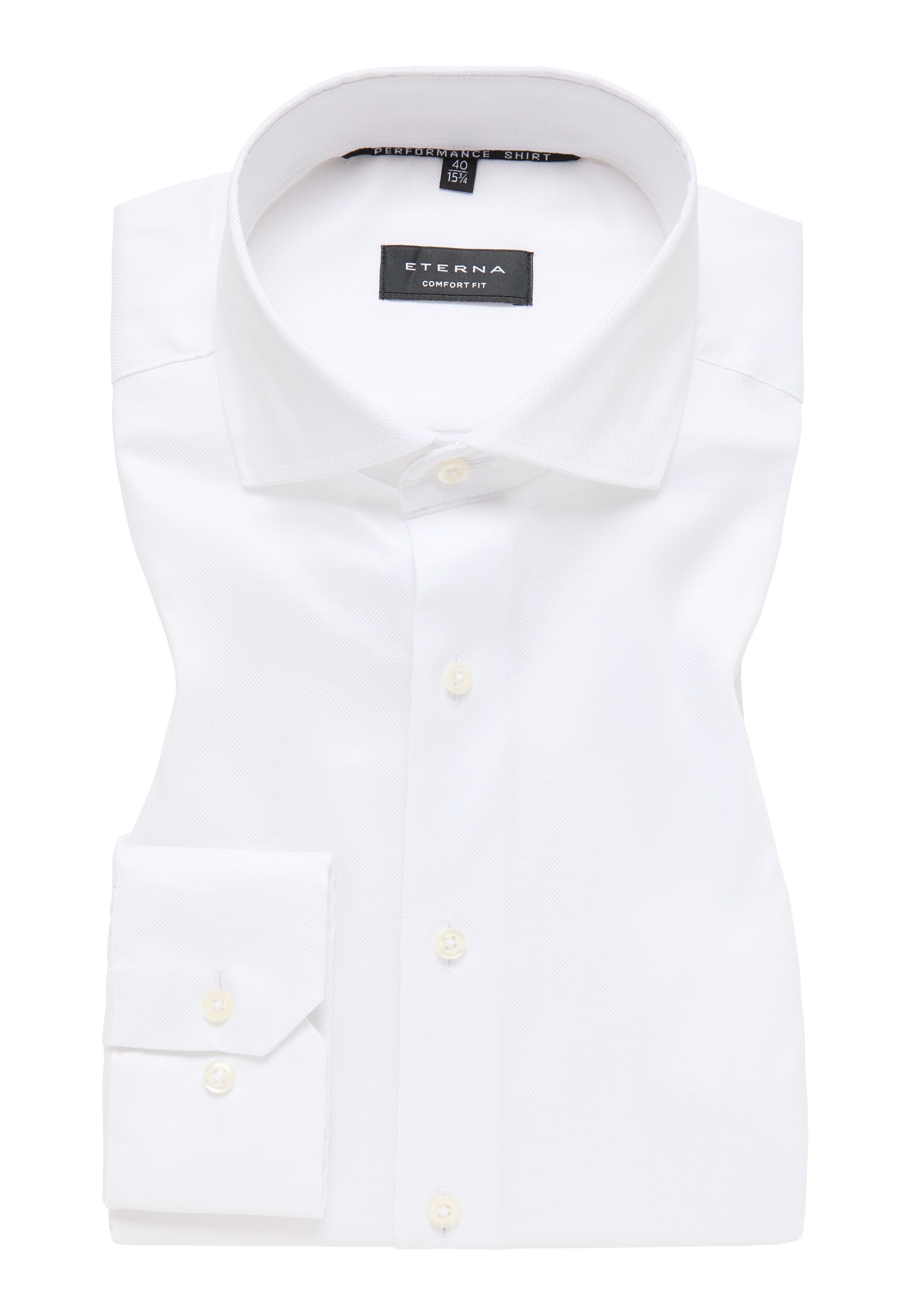 Eterna Langarmhemd »COMFORT FIT«