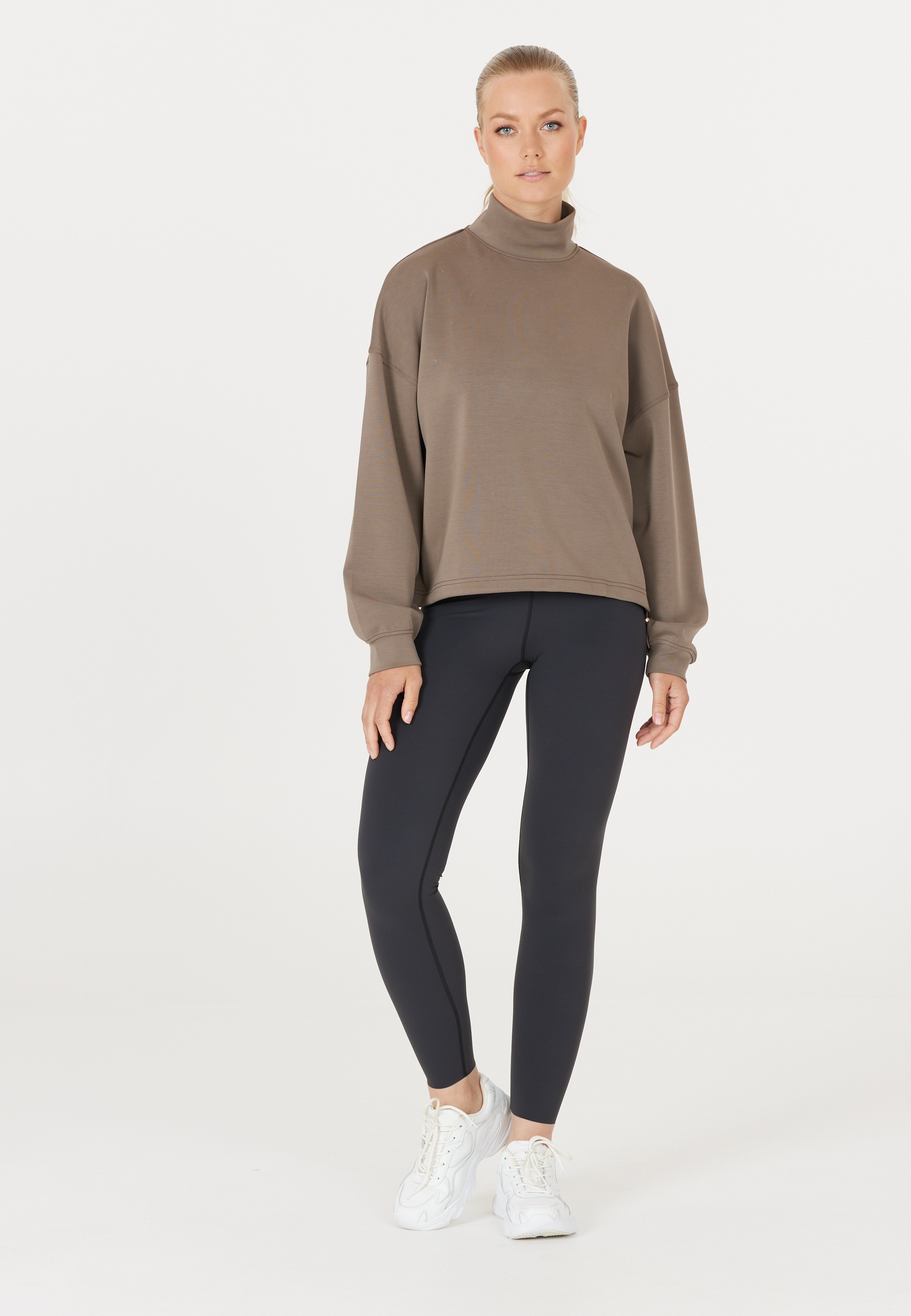 ATHLECIA Trainingstights »Stay«  mit stützender Kompressionswirkung