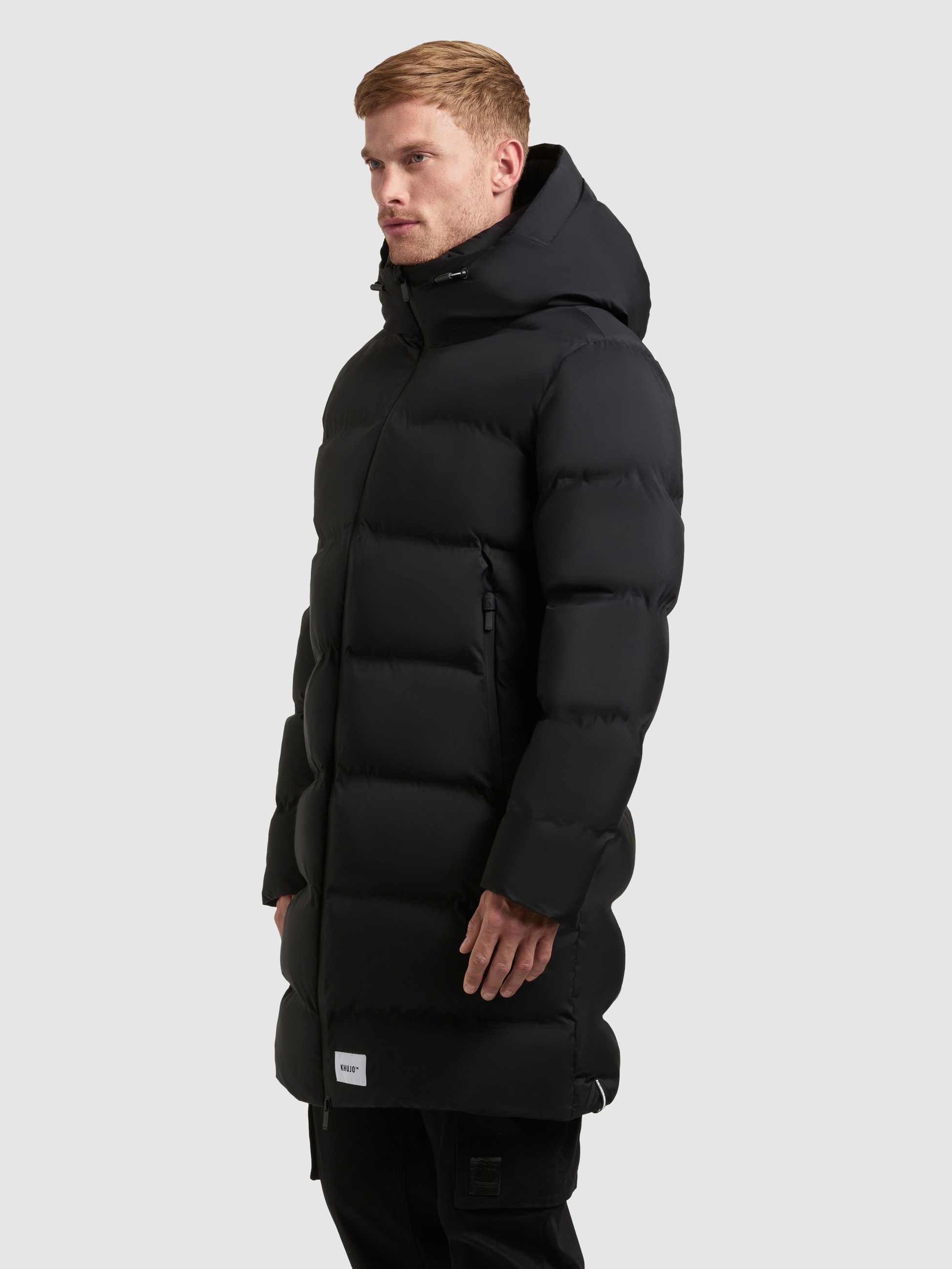 khujo Steppmantel »CAIUS3«