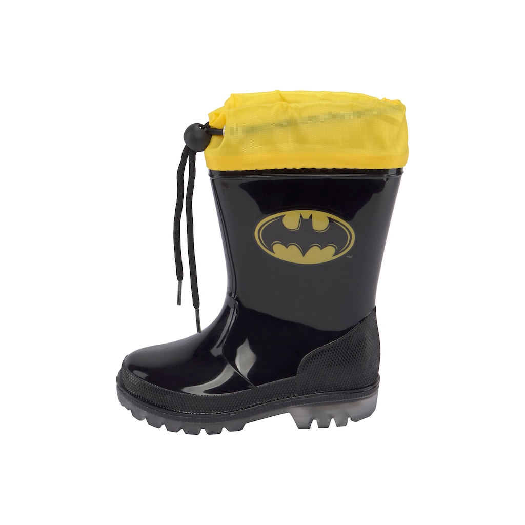 Disney Gummistiefel »Batman«