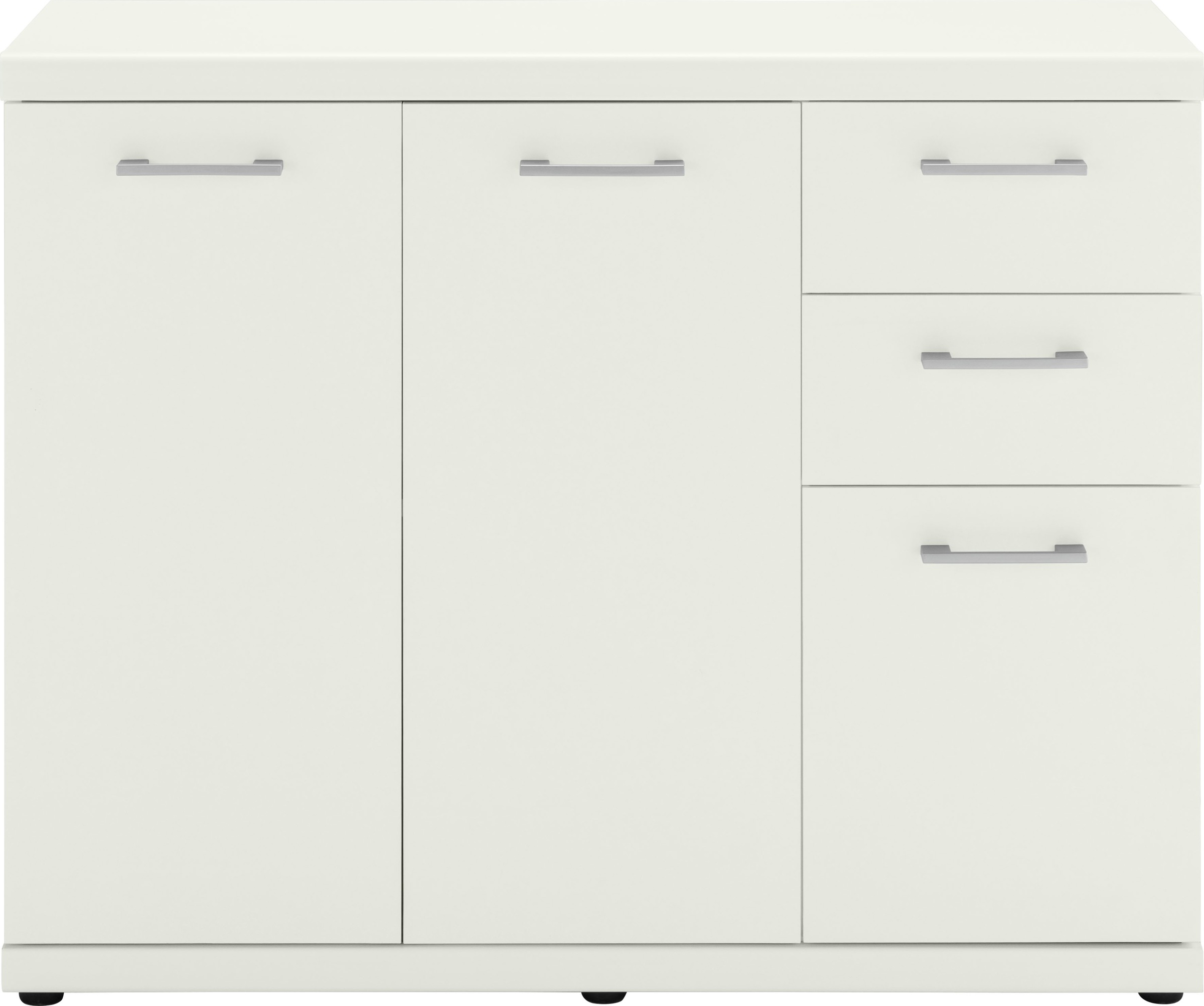 Thumbnail - VOGL Möbelfabrik Sideboard "Sunny" mit 3 Türen und 2 Schubkästen