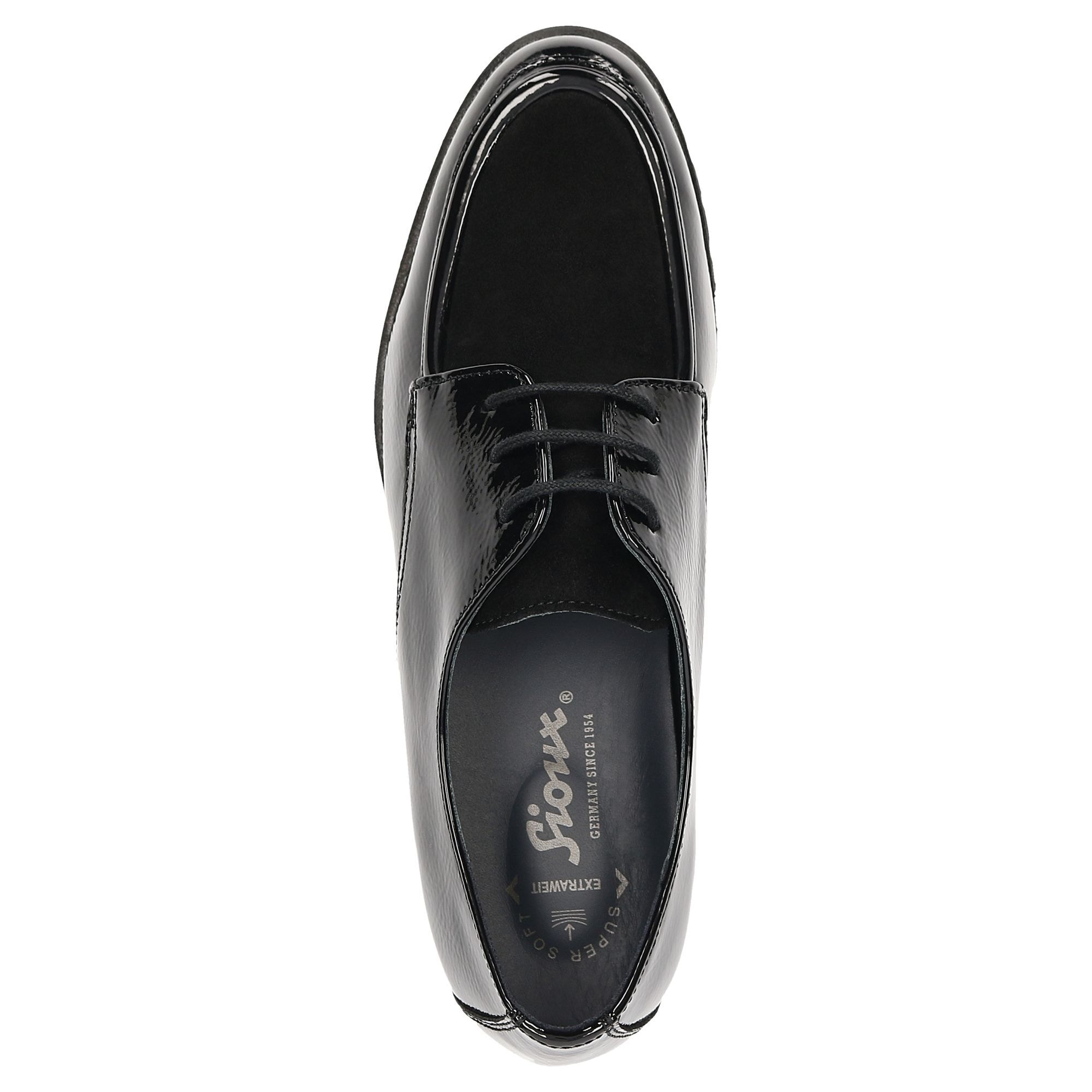 SIOUX Schnürschuh »Meredith-749-H«