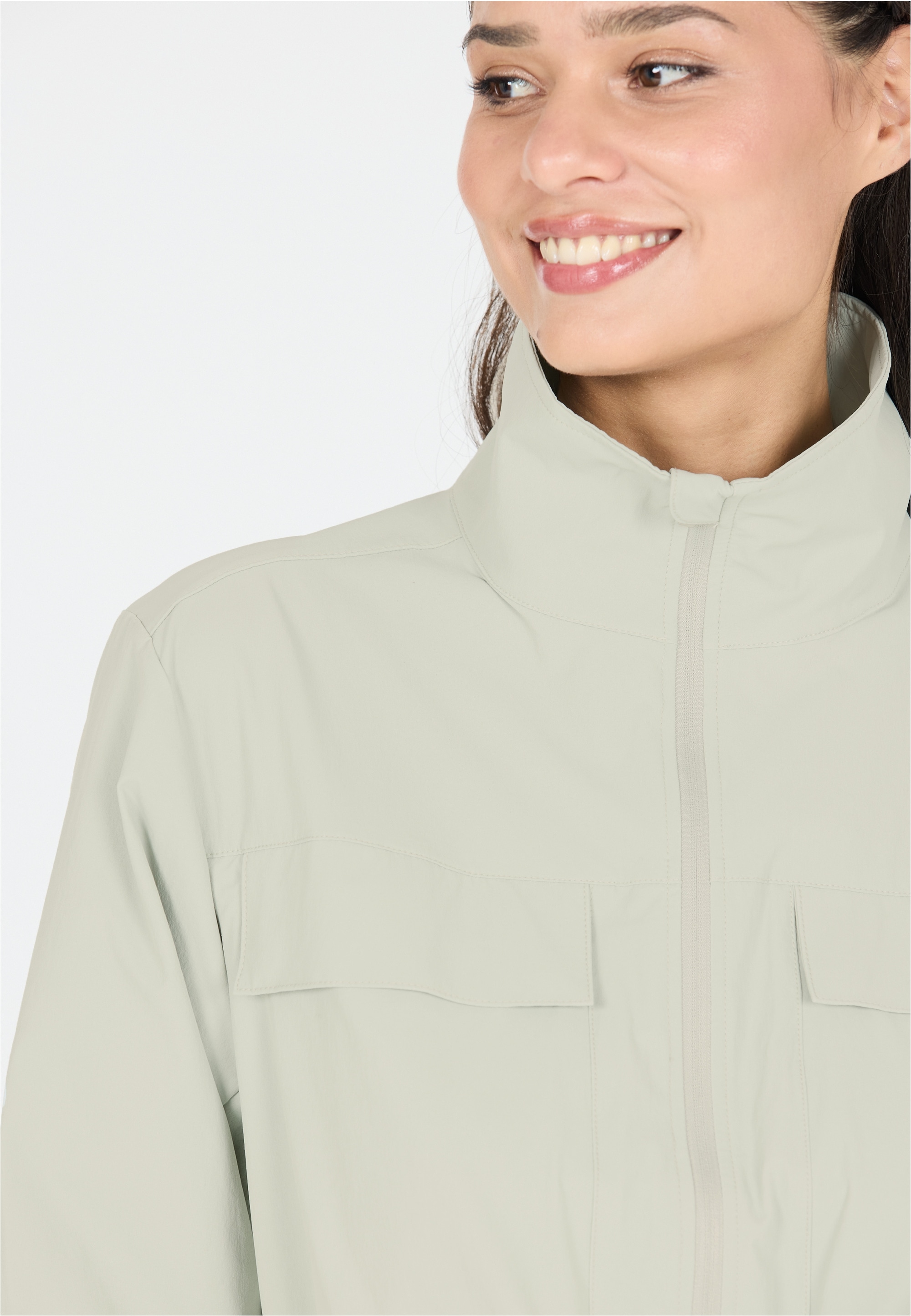ATHLECIA Laufjacke »Hero V2«, mit verstellbarer Taille