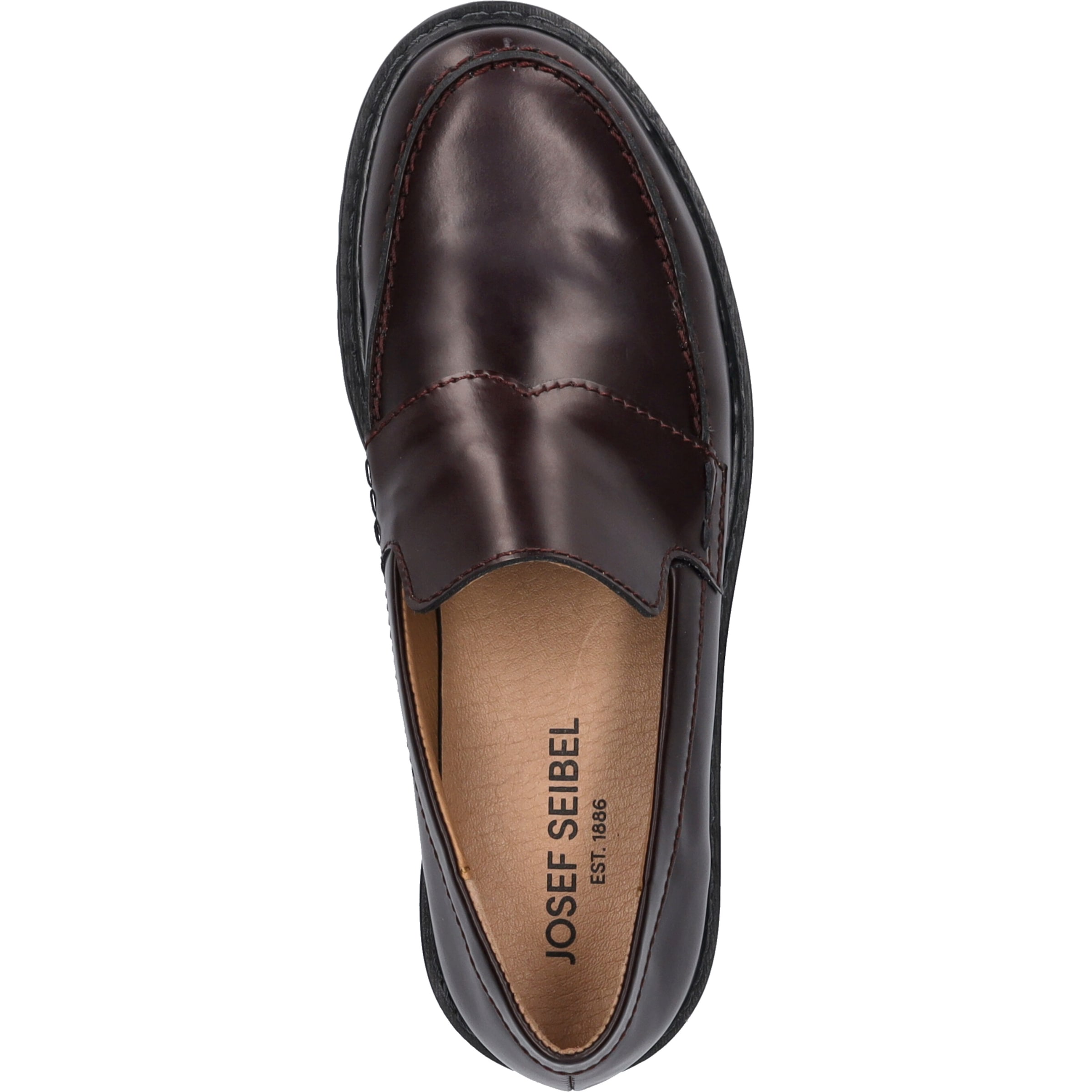 Josef Seibel Slipper »Marta 22, bordeaux«