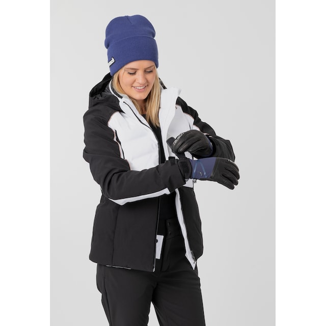 Reusch Skihandschuhe »Mikaela Shiffrin R-TEX® XT«, mit wasserdichter  Funktionsmembran auf Rechnung | BAUR