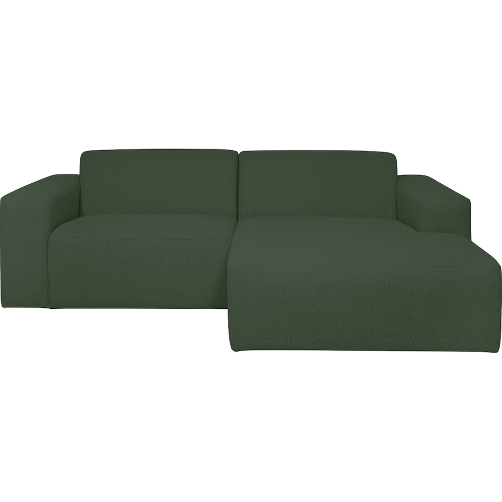 INOSIGN Ecksofa »Koa,228cm, L-Form, Modulsofa Webstoff«