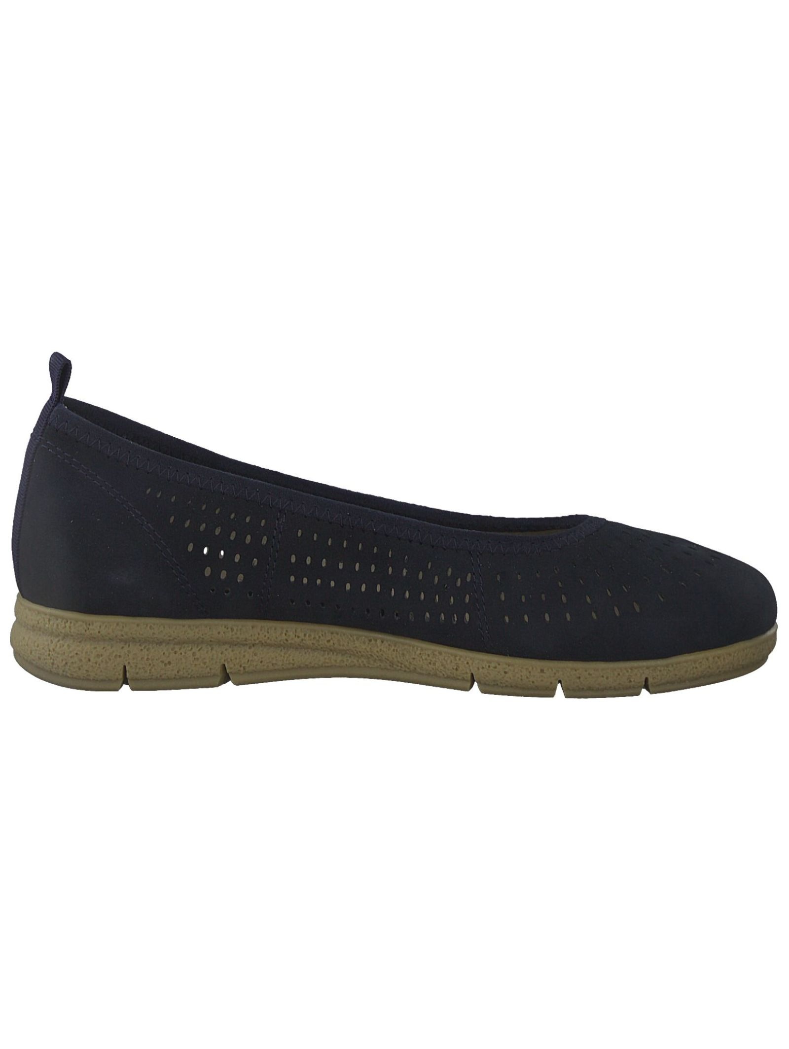 Tamaris Ballerina »Tamaris Ballerinas Leder«