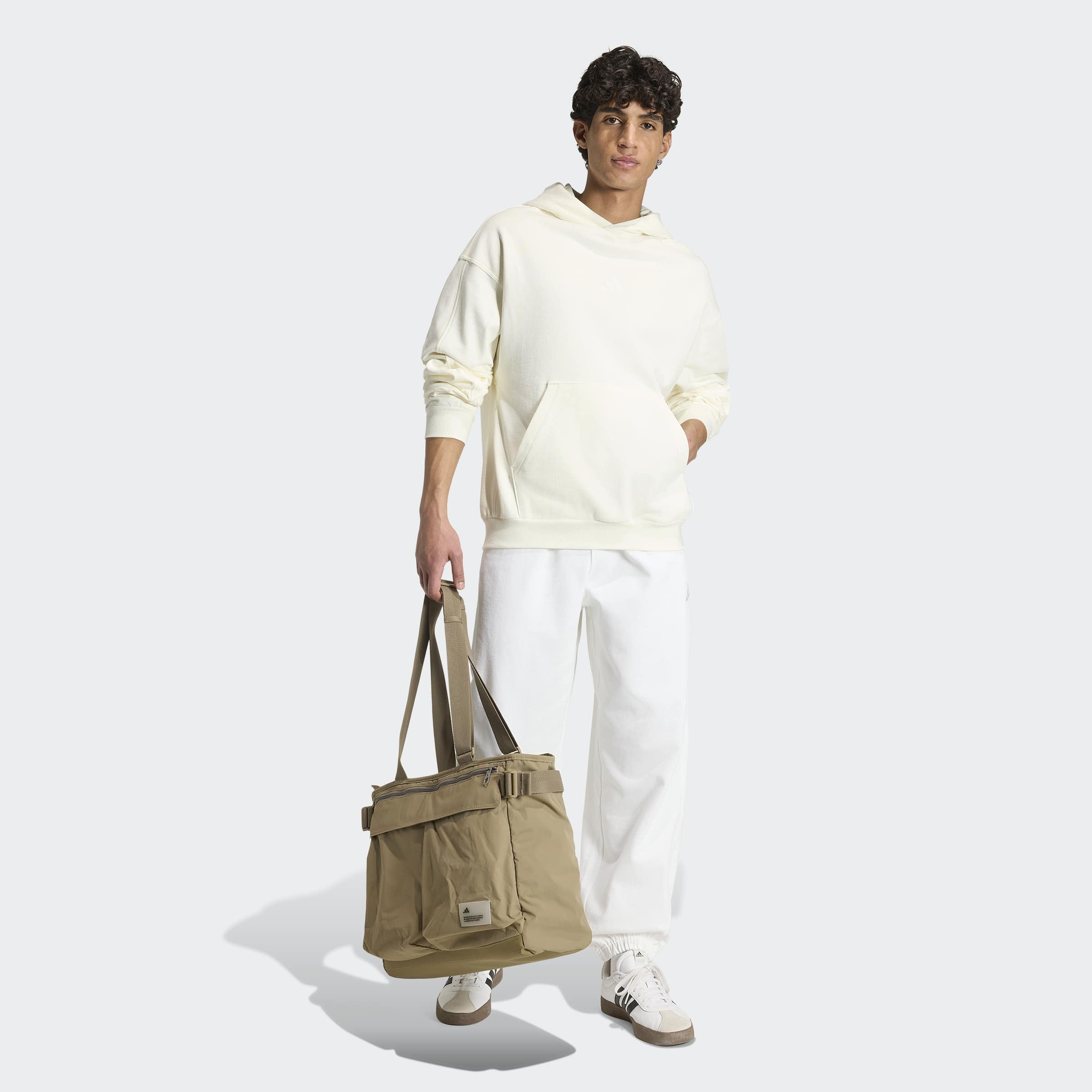 adidas Sportswear Kapuzensweatshirt »M AK SL OH HD«, sportlicher Stil, mit Kapuze, mit Bündchen an Ärmeln und Saum
