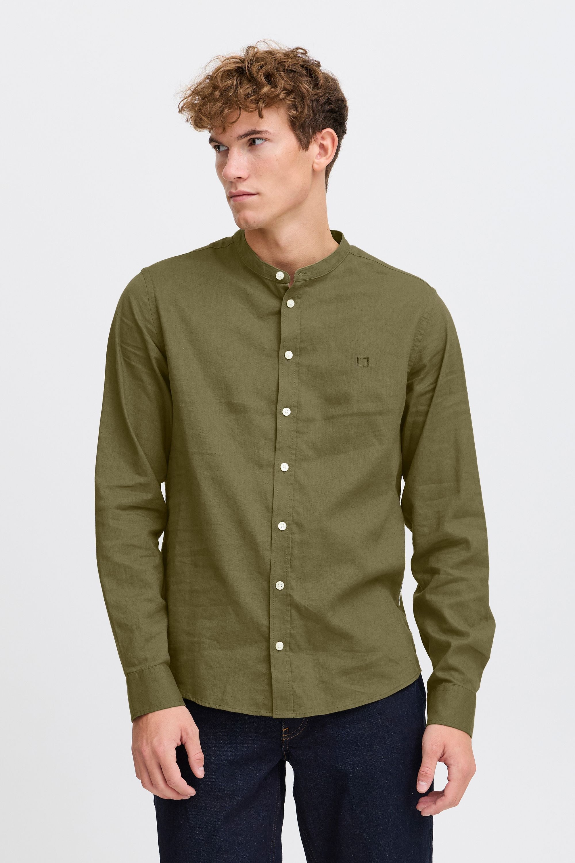 Casual Friday Langarmhemd »Langarmhemd CFAnton«