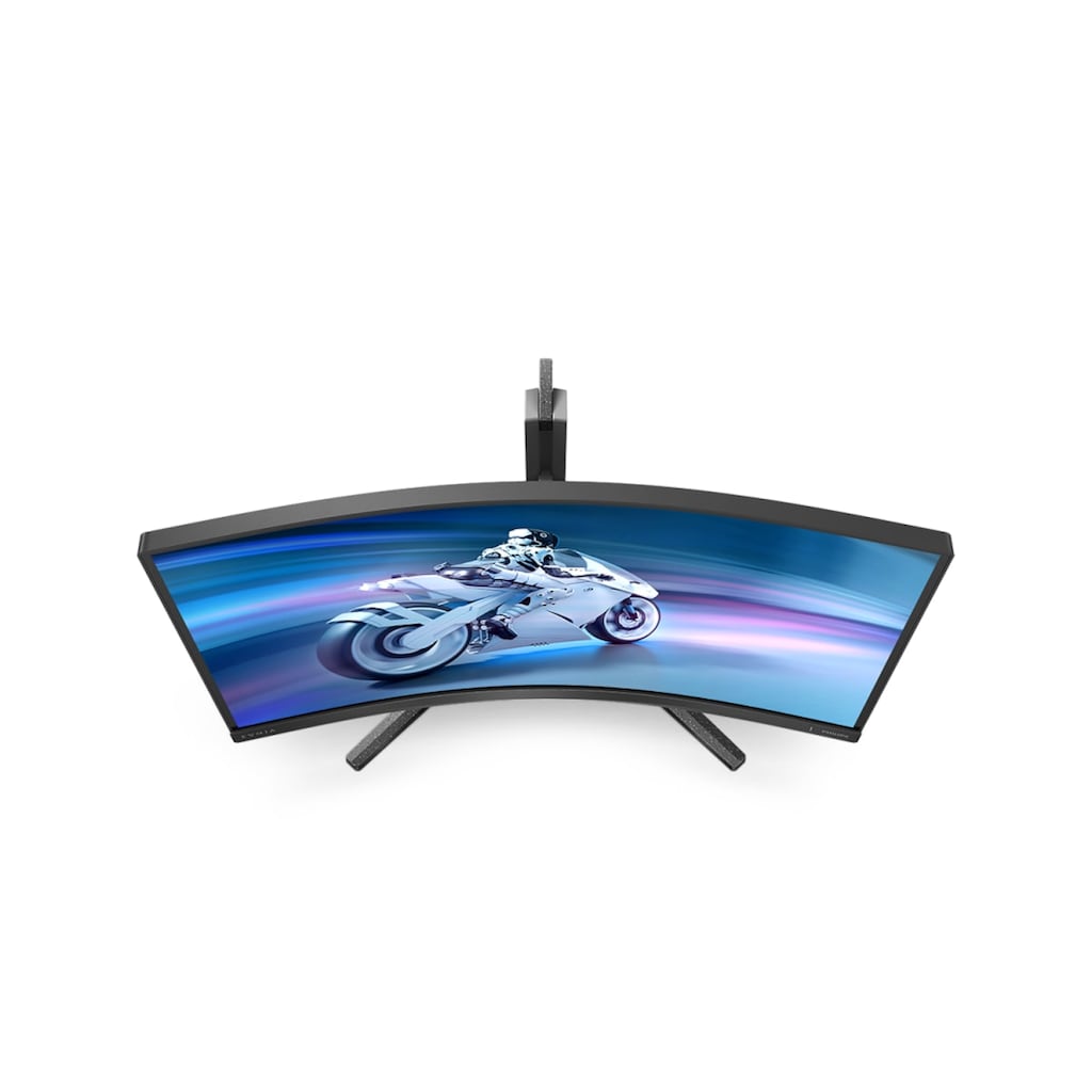 Philips Curved-Gaming-Monitor »27M2C5500W«, 68,5 cm/27 Zoll, 2560 x 1440 px, 1 ms Reaktionszeit, 240 Hz