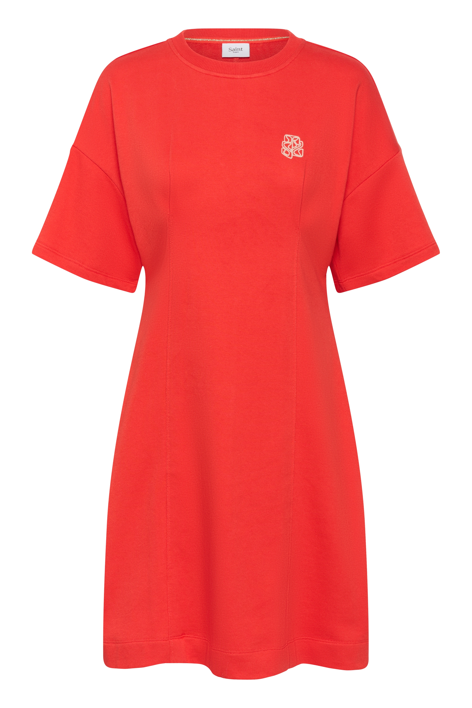 Saint Tropez Jerseykleid "Damen Jerseykleid PauletteSZ"