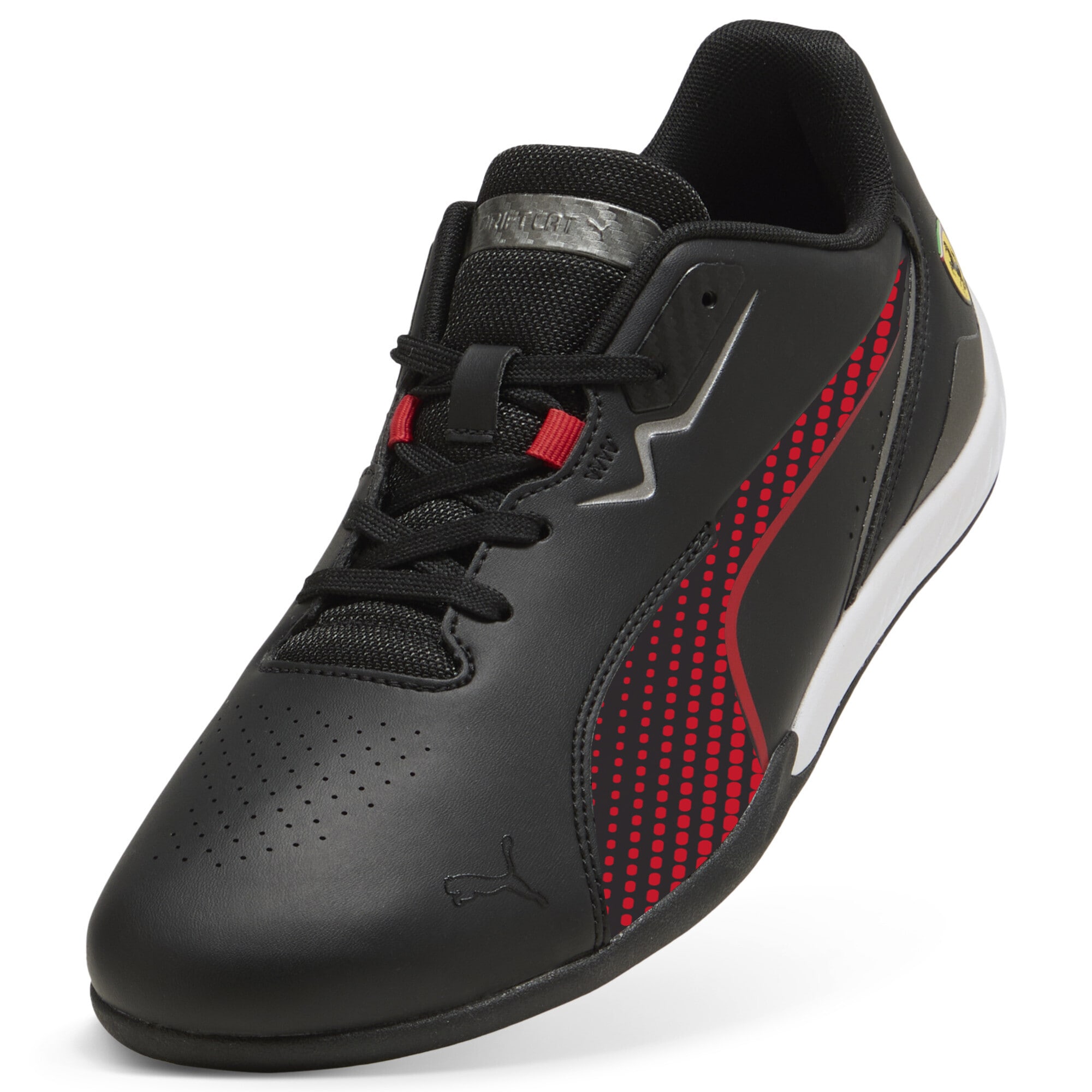 PUMA Sneaker »Scuderia Ferrari Drift Cat 11 Sneakers Erwachsene«