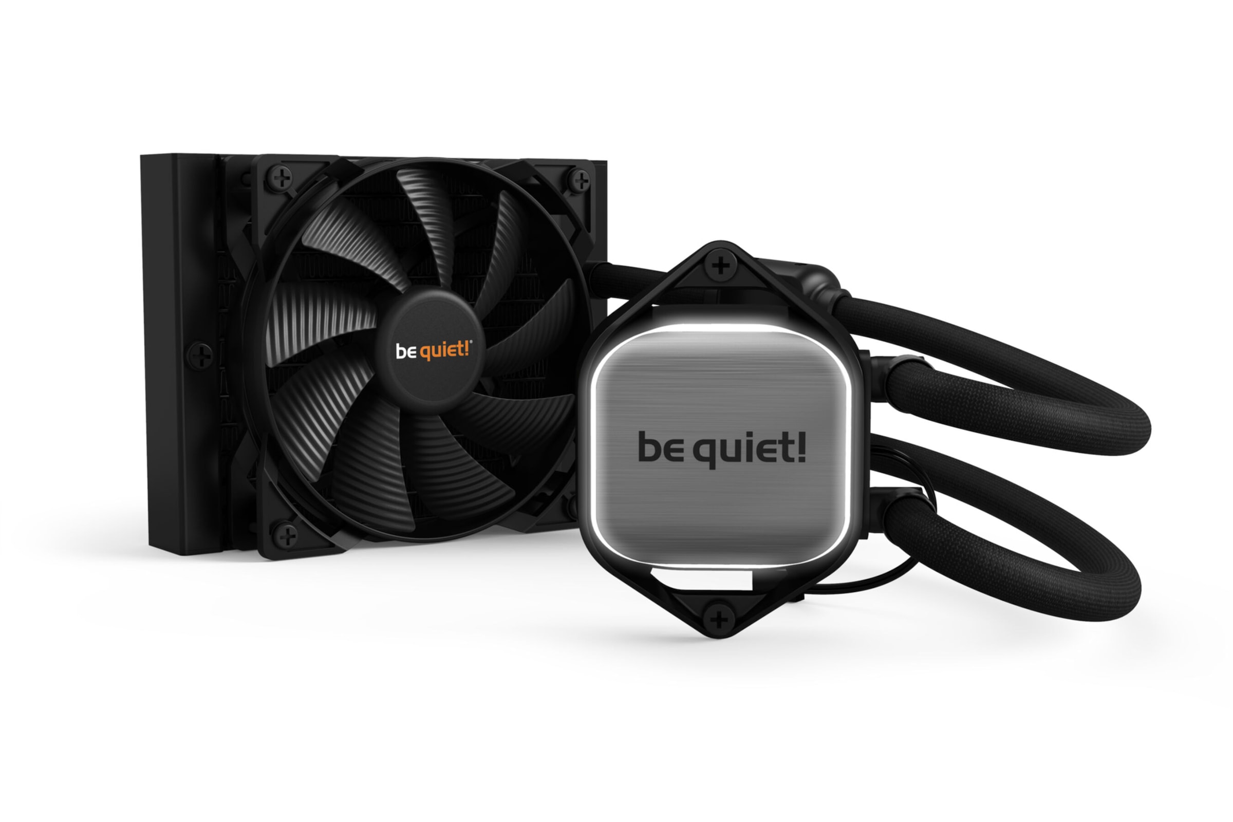 be quiet! Gehäuselüfter »PURE LOOP 120mm«