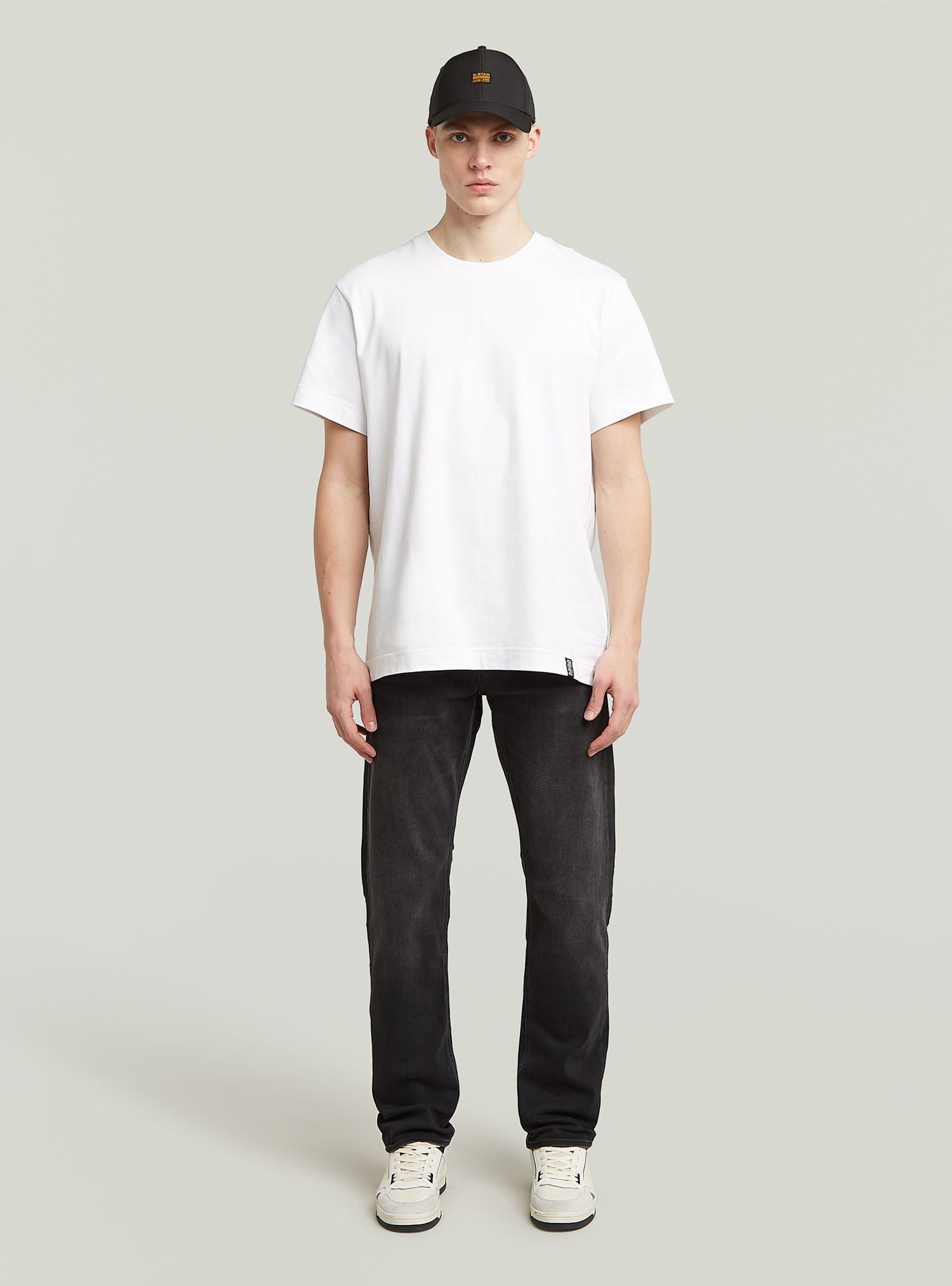 G-STAR 5-Pocket-Jeans »Mosa Straight Jeans«
