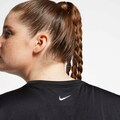 Nike Laufshirt »WOMENS SHORT-SLEEVE TOP PLUS SIZE«