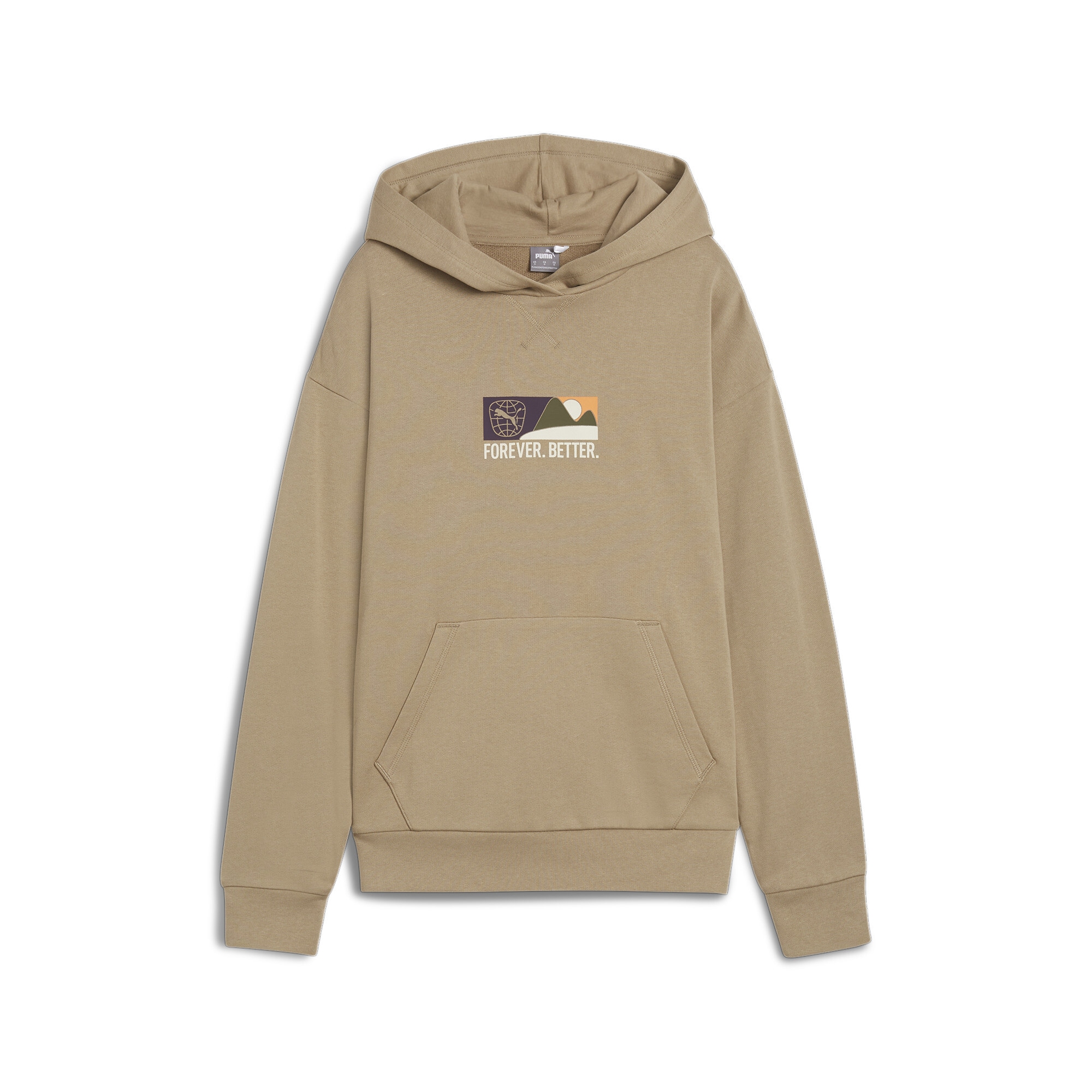 PUMA Kapuzensweatshirt "BETTER SPORTSWEAR HOODIE" günstig online kaufen