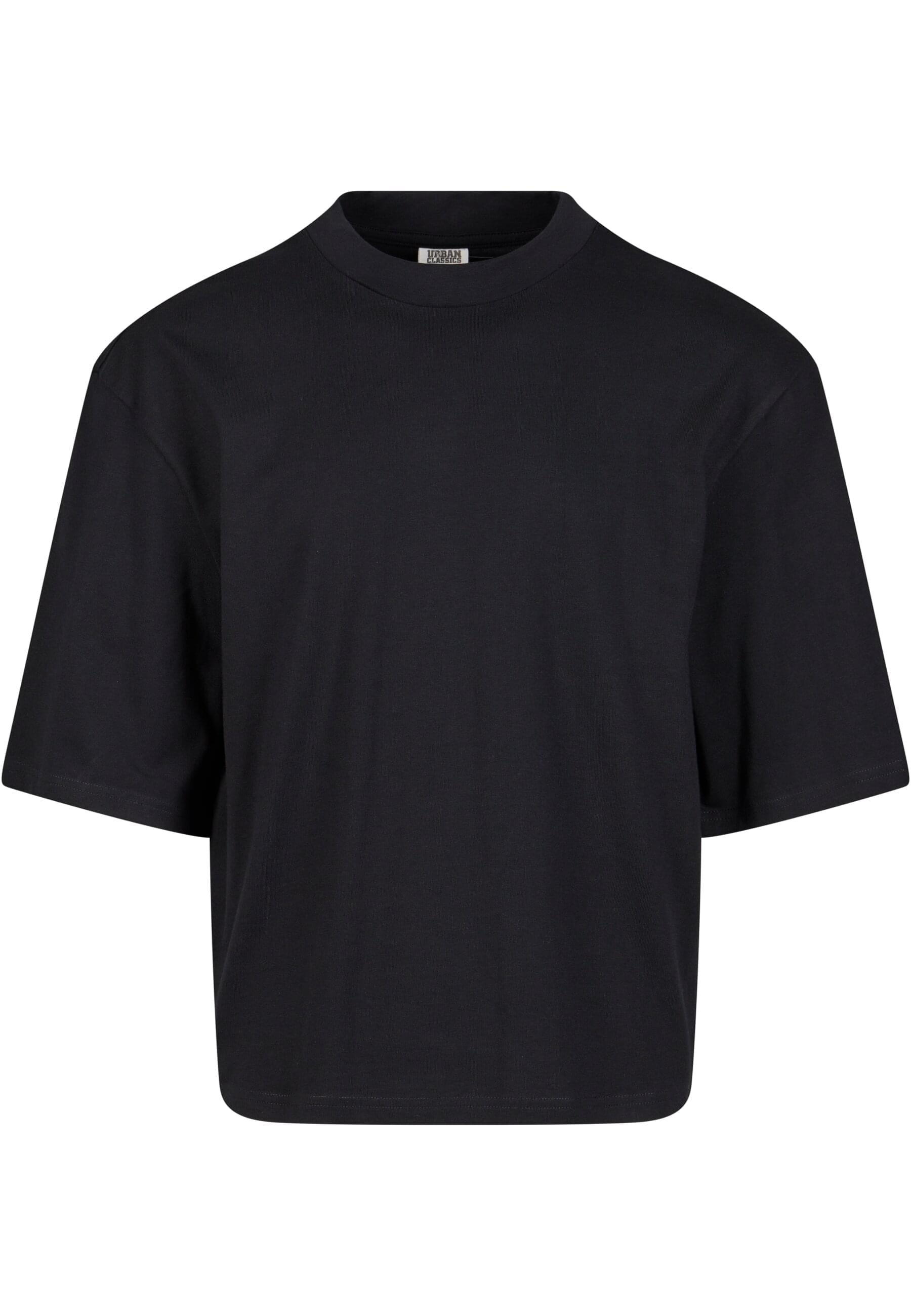 URBAN CLASSICS T-Shirt "Urban Classics Herren Organic Oversized Cropped Tee günstig online kaufen