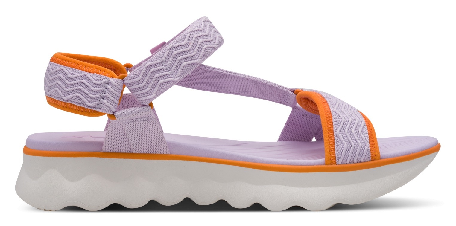 Tamaris Trekkingsandale  Plateau, Sandalette, Riemchensandale in veganer Verarbeitung