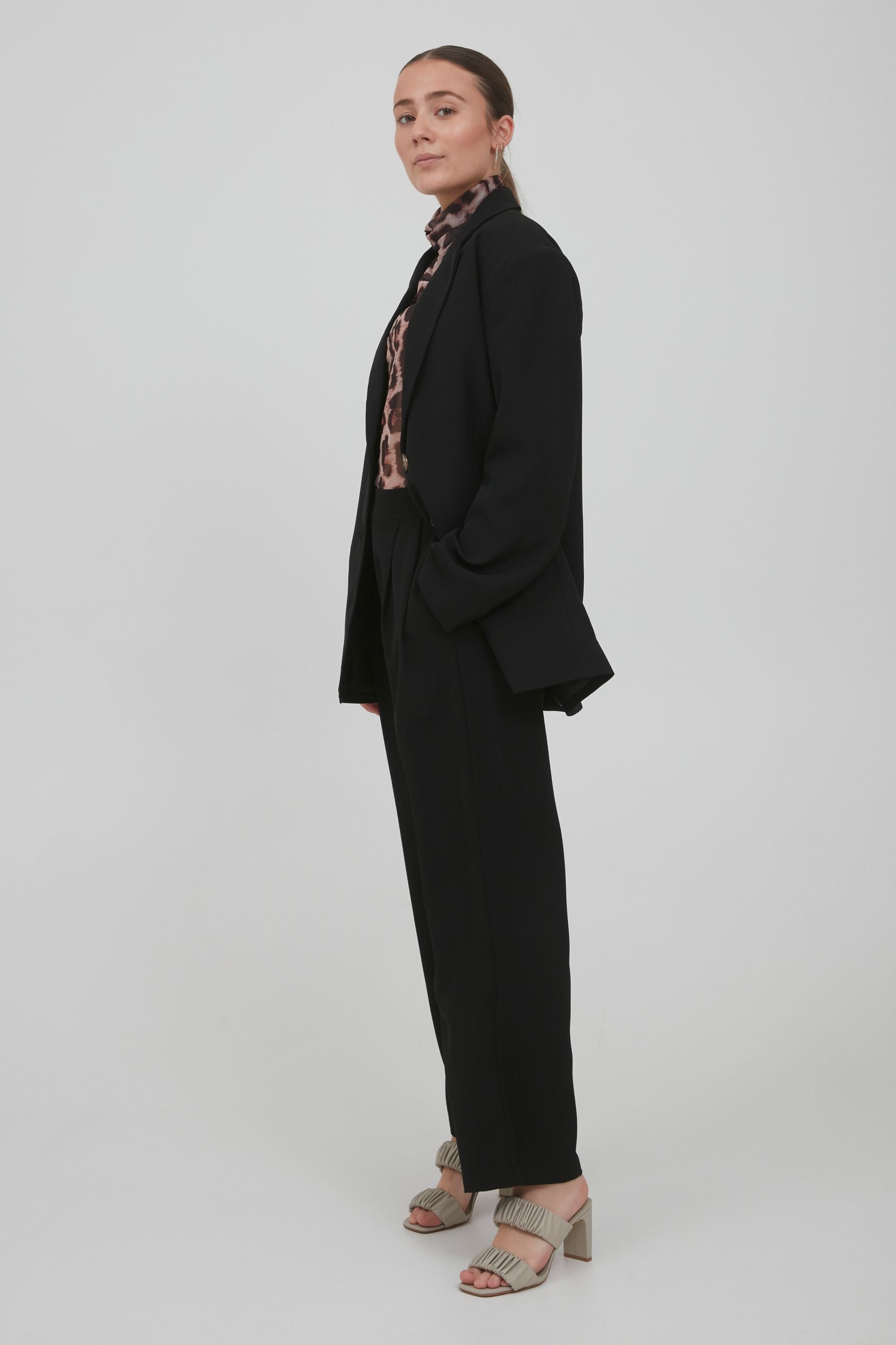 Ichi Stoffhose »Stoffhose IHIxluxa«