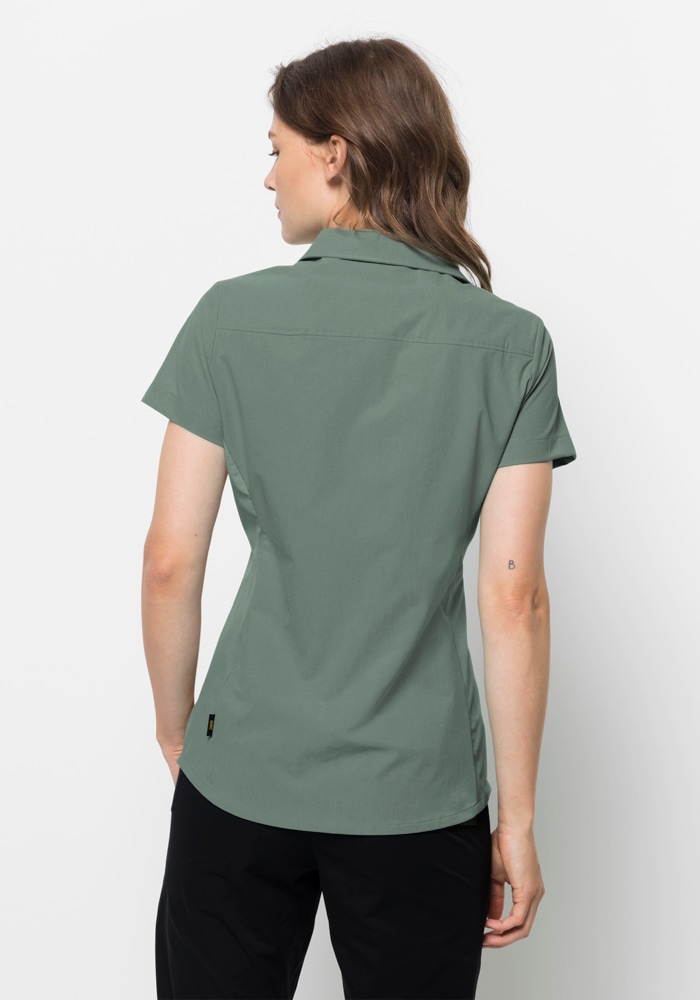 Jack Wolfskin Funktionsbluse "PEAK SHIRT W" günstig online kaufen