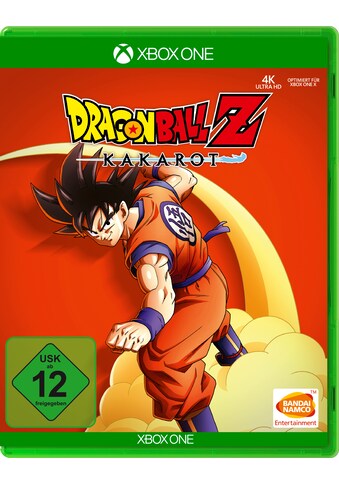 BANDAI NAMCO Spielesoftware »Dragonball Z: Kakarot«...