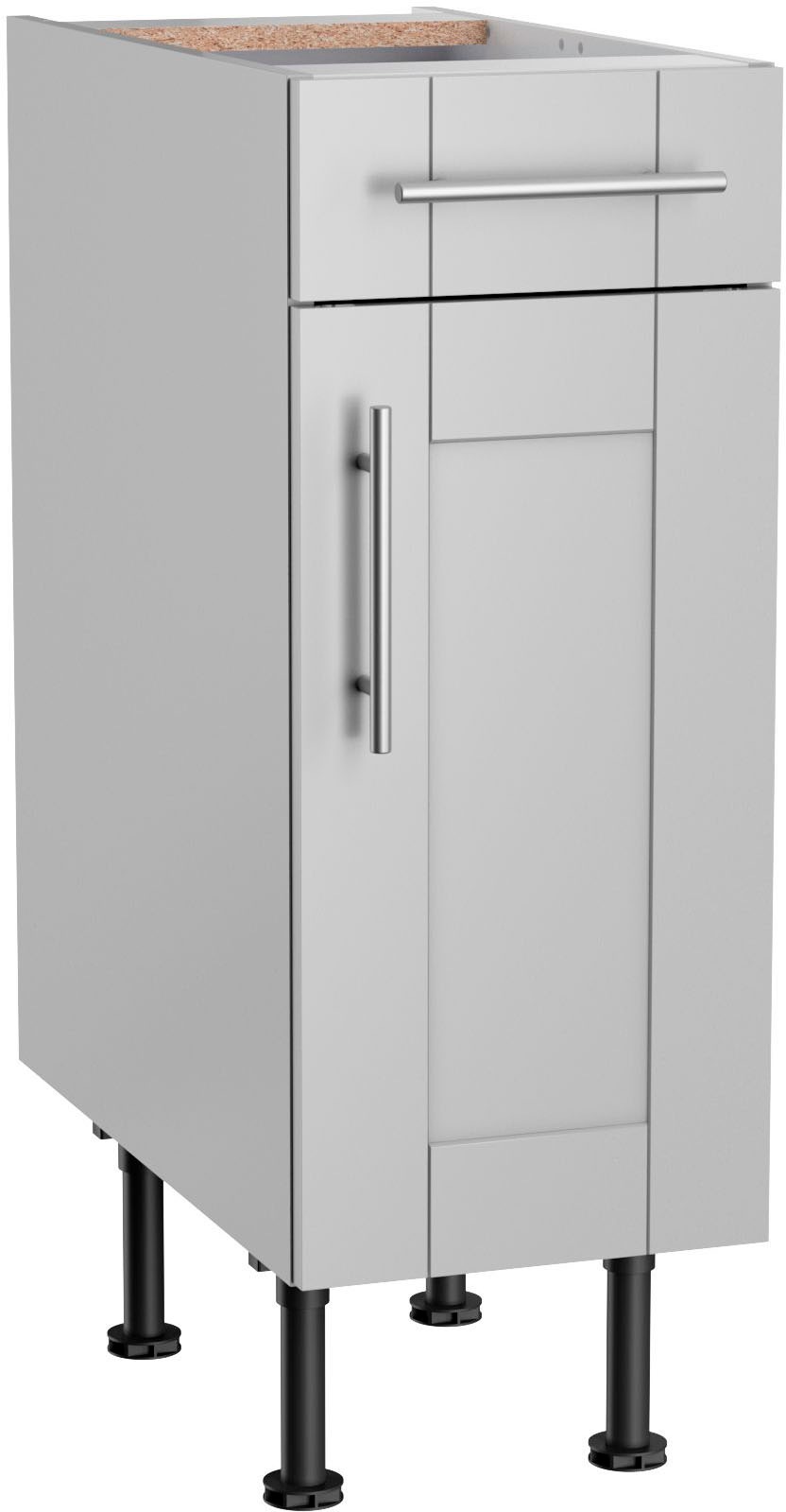 KOCHSTATION Unterschrank "KS-Ahus", Breite 30 cm günstig online kaufen