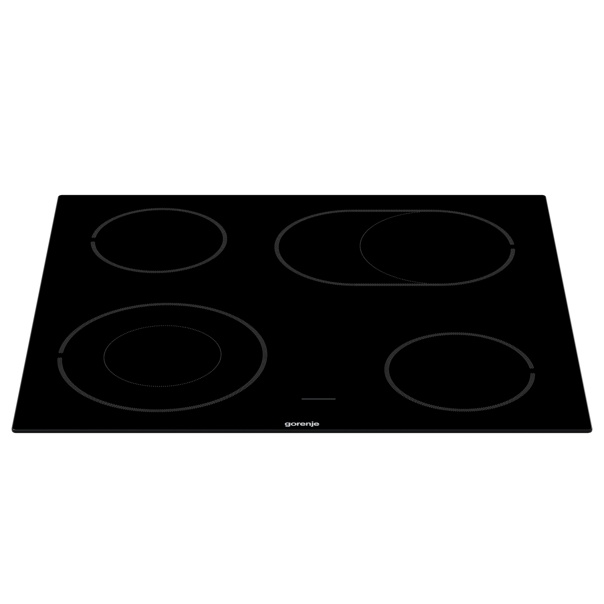 GORENJE Elektro-Herd-Set »BCA6737AO9XOT« mit 1-fach-Teleskopauszug Aqua Clean 2 Stk. tlg. Herd-Set mit Heißluft, Versenkknebel & Teleskopauszug