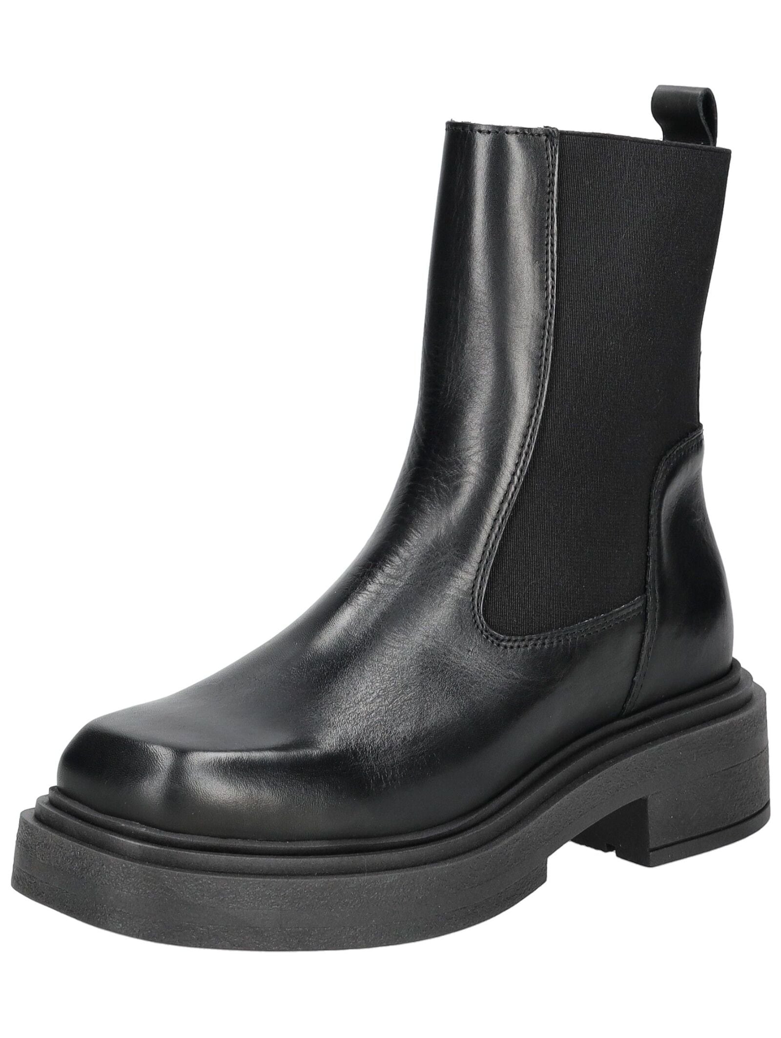 STEVE MADDEN Stiefelette "STEVE MADDEN Stiefelette Leder" günstig online kaufen