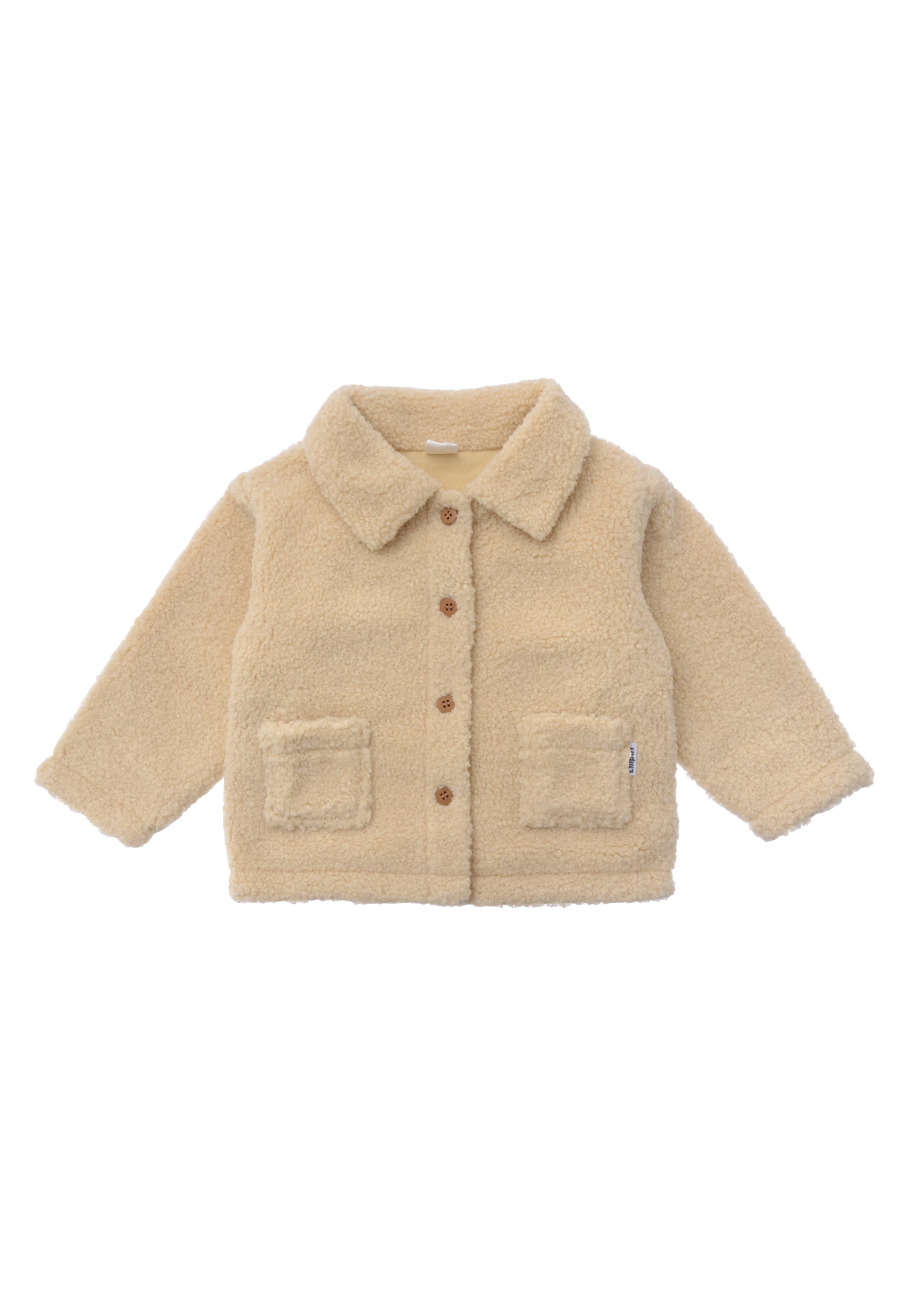 Liliput Sweatjacke, mit aufgesetzten Taschen
