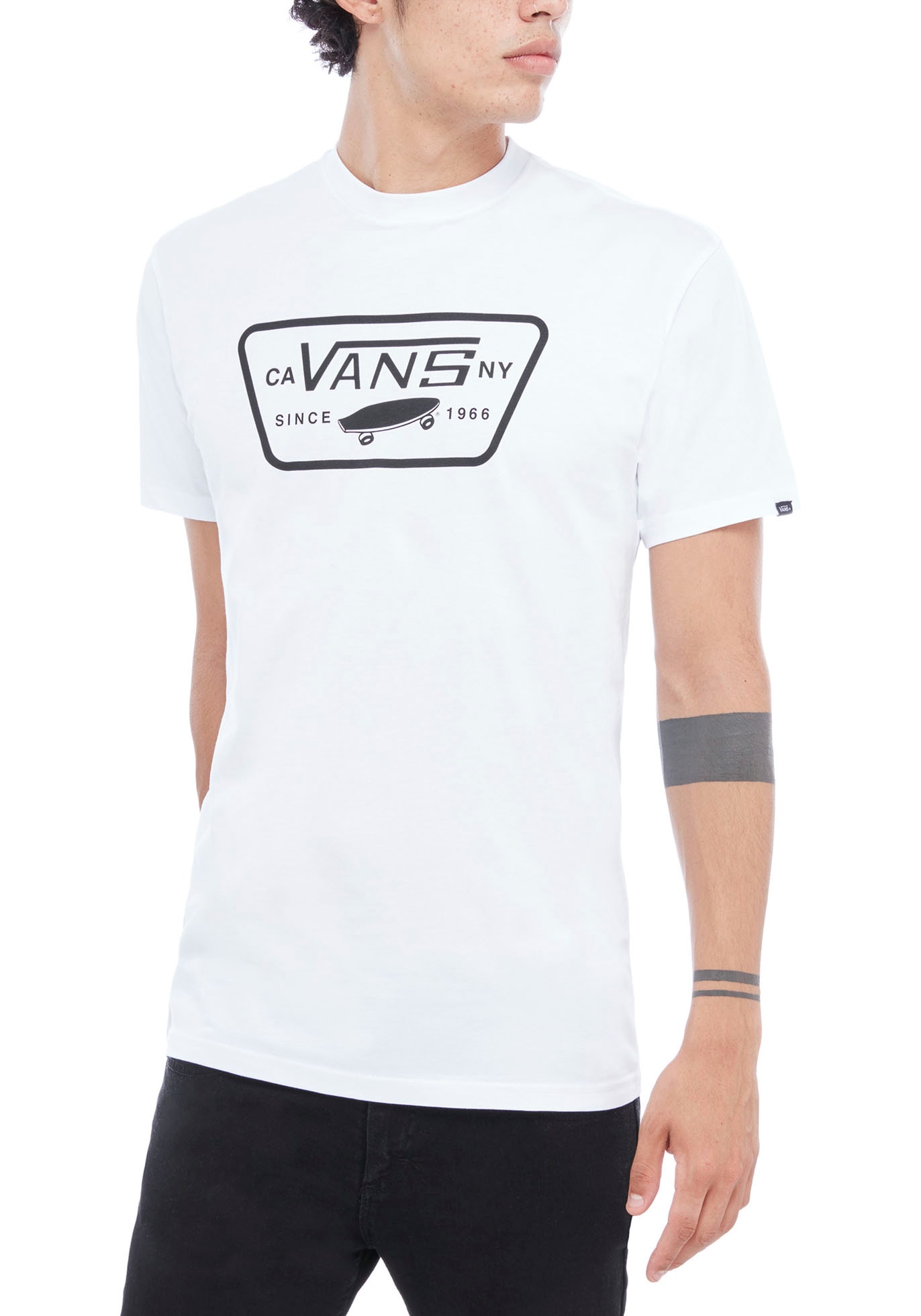 Vans T-Shirt "FULL PATCH"