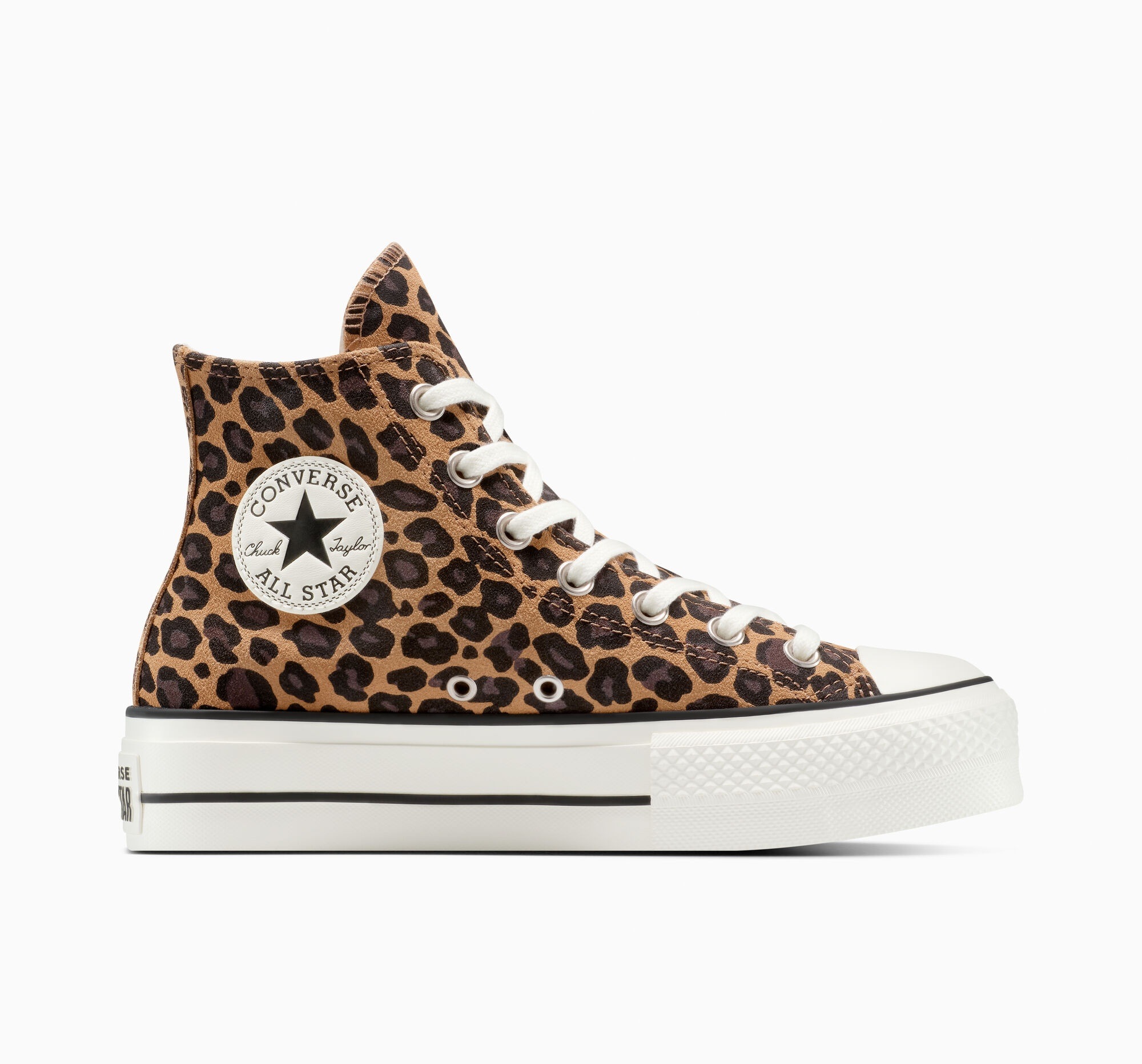 Converse Sneaker "CHUCK TAYLOR ALL STAR LIFT" Leo-Print günstig online kaufen
