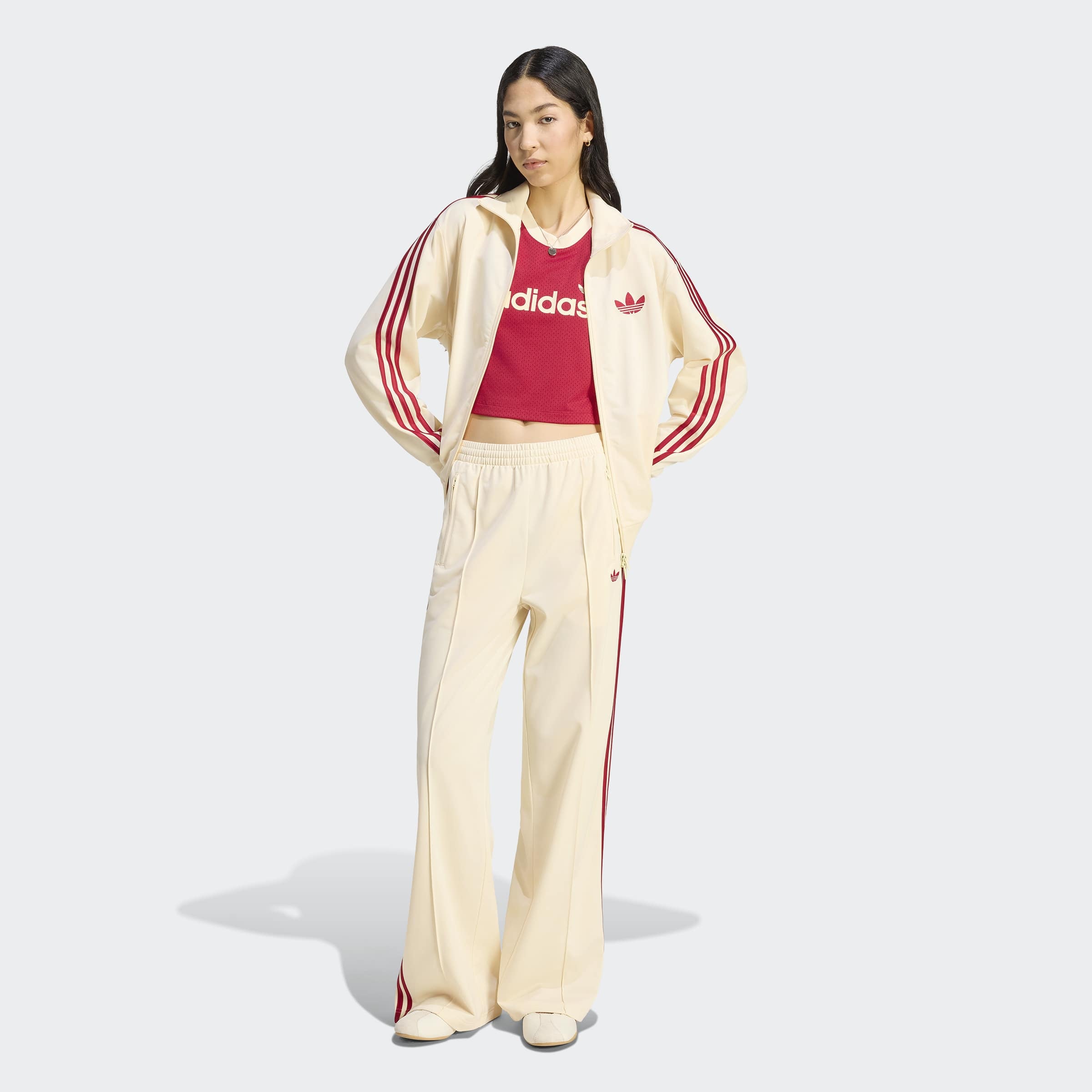 adidas Originals Sporthose »FIREBIRD LOOSE«  Sporthose für Erwachsene, sportlicher Stil