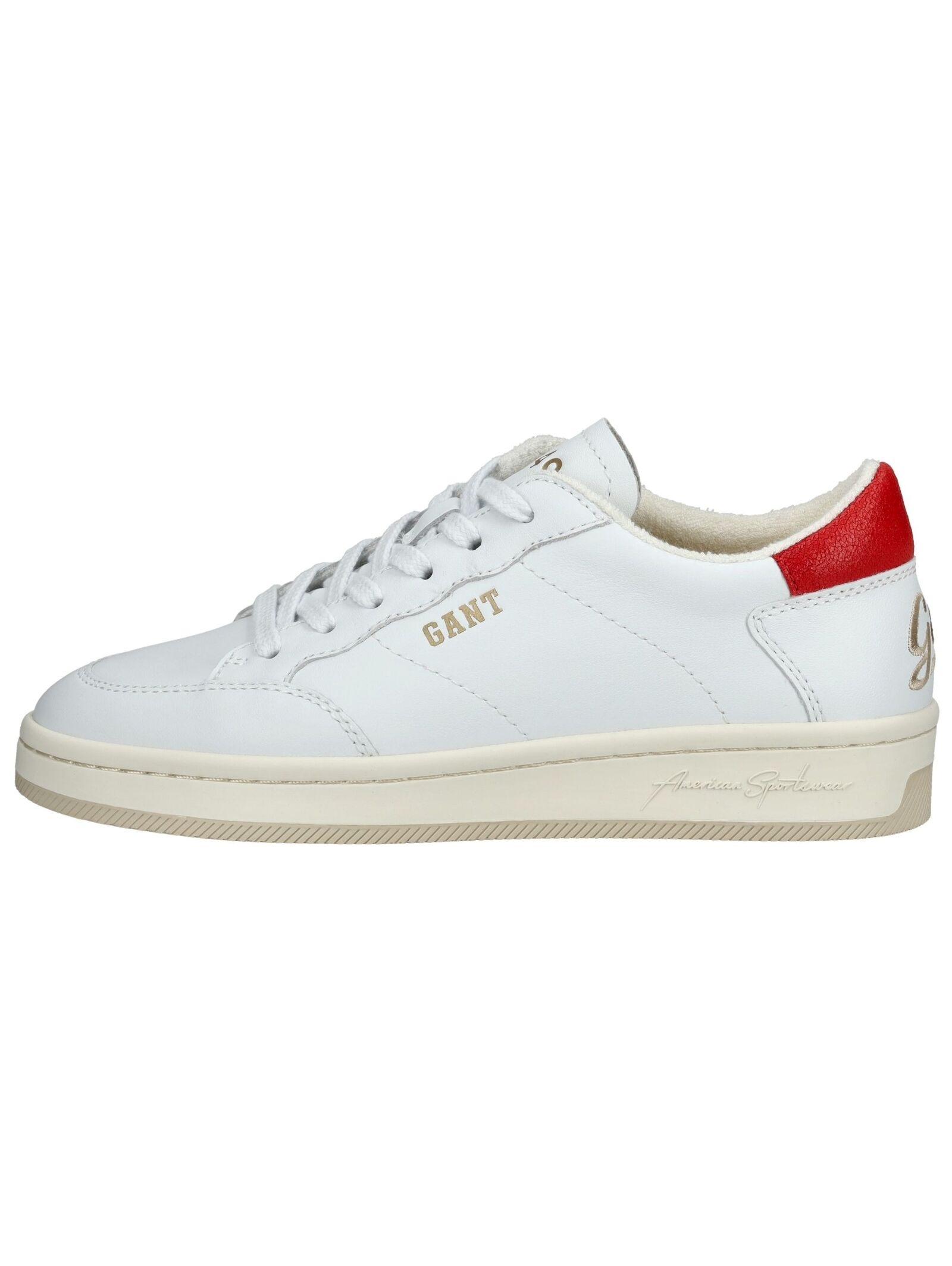 Gant Sneaker "Gant Sneaker Leder" günstig online kaufen