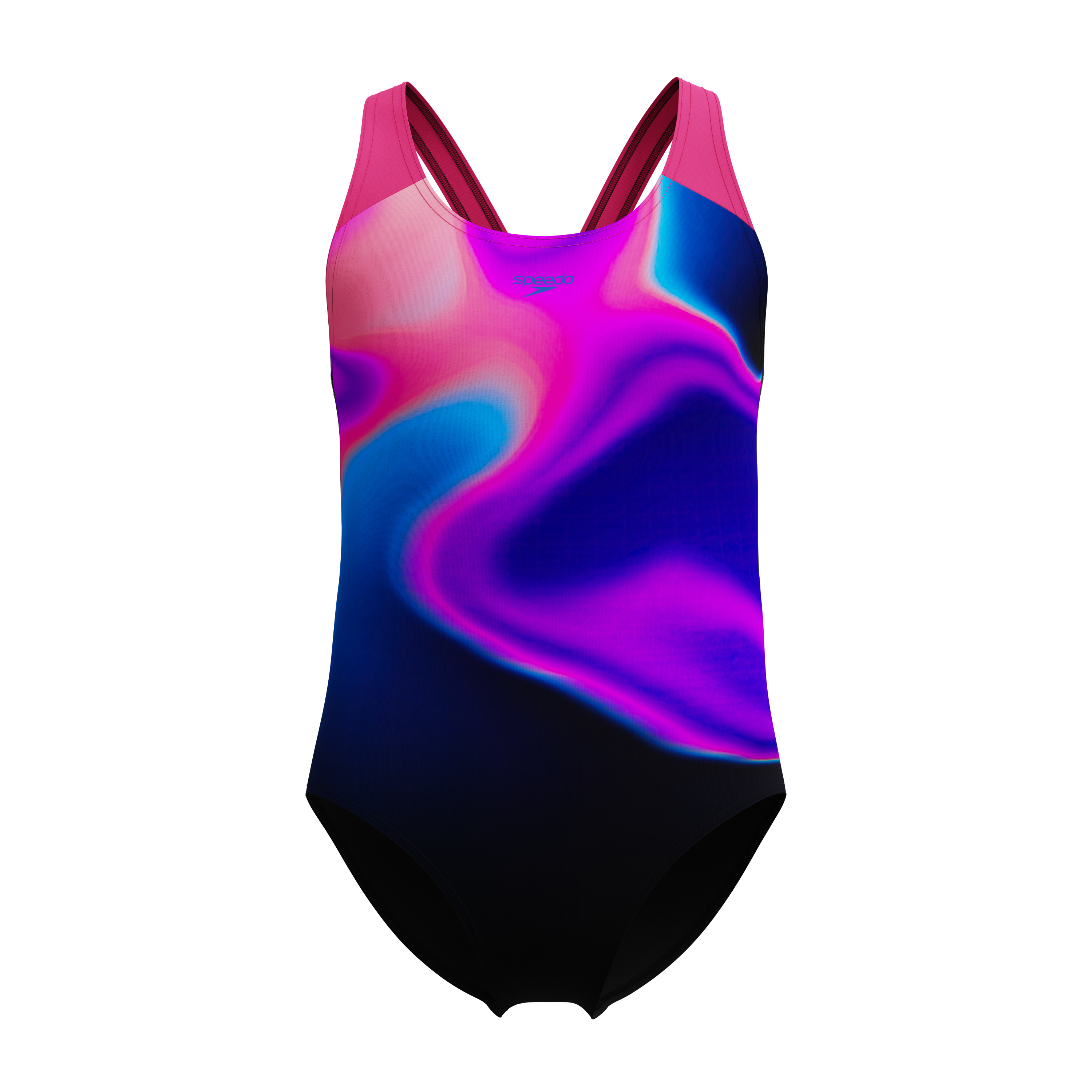 Speedo Badeanzug für Junior-Training, Unterricht und aktives Schwimmen geeignet