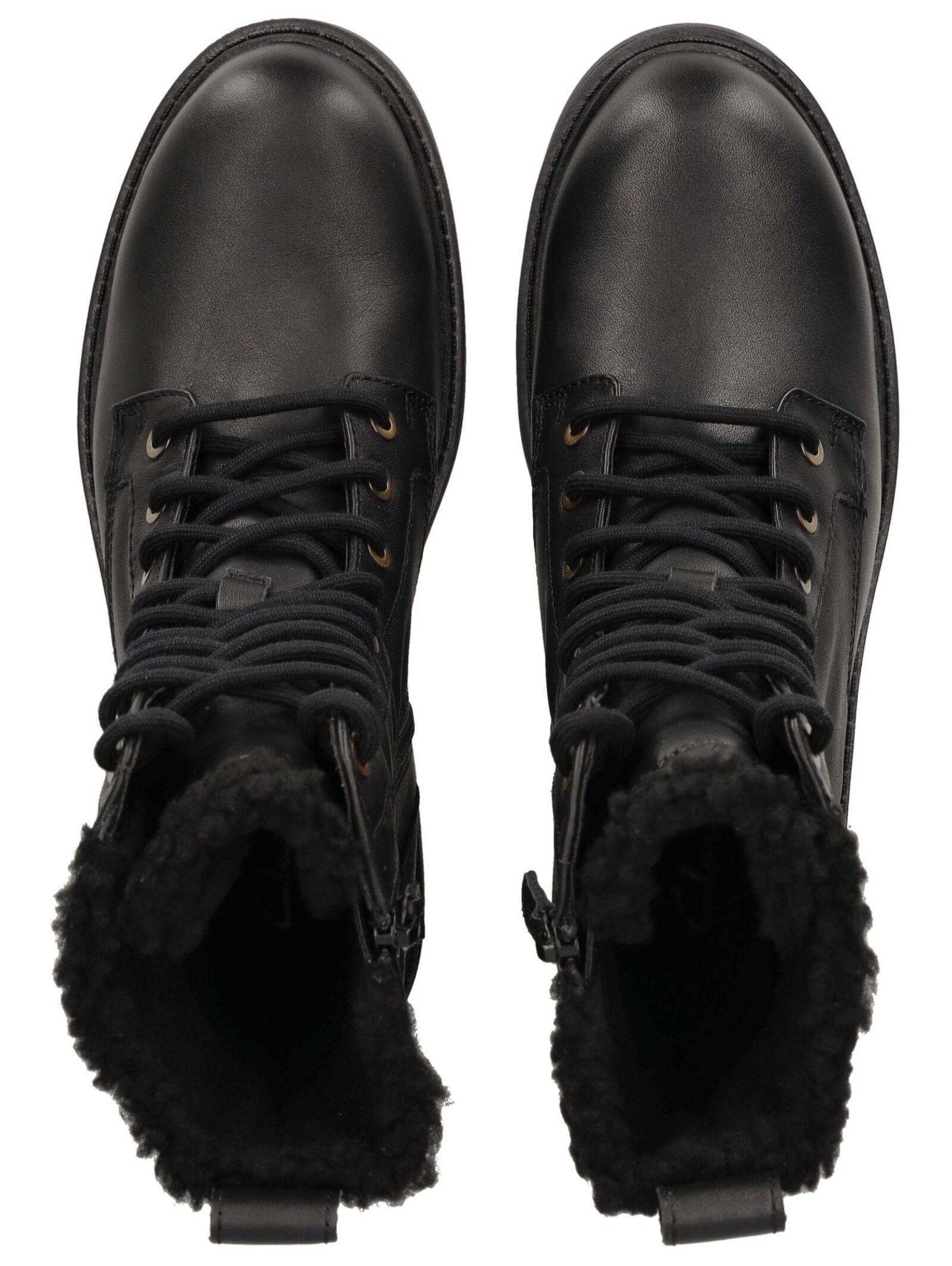 Clarks Schnürstiefelette »Clarks Stiefel Leder«