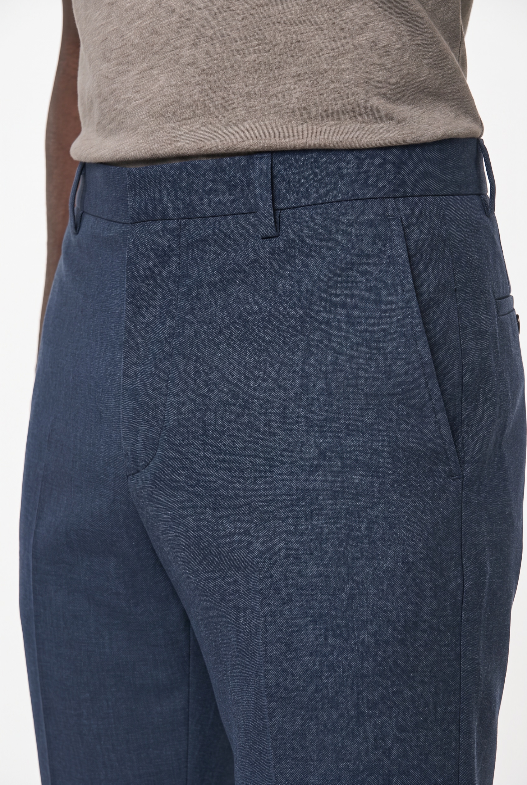 Jack & Jones Anzughose »JPRBLAMARTIN TROUSER CO01«  Materialmix, slim fit