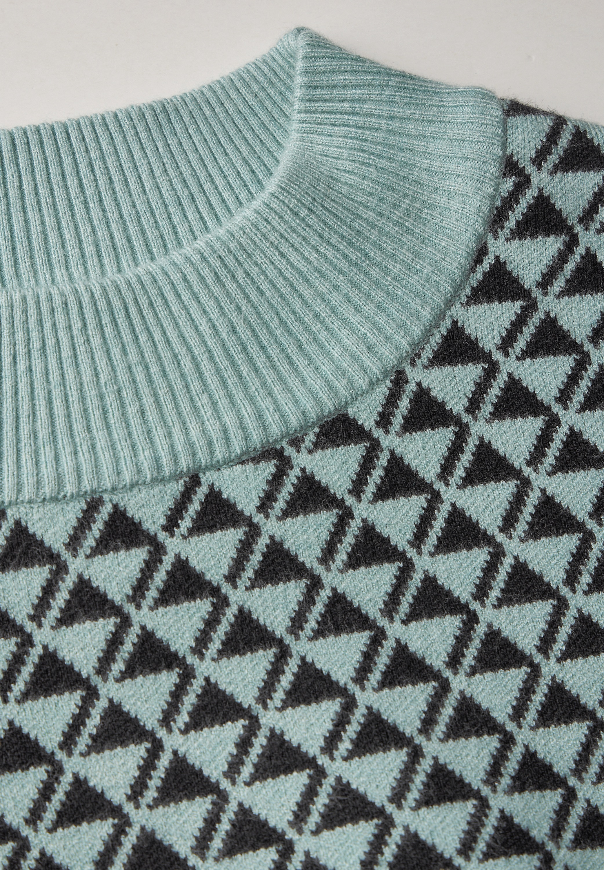 Cecil Strickpullover, mit Turtleneck
