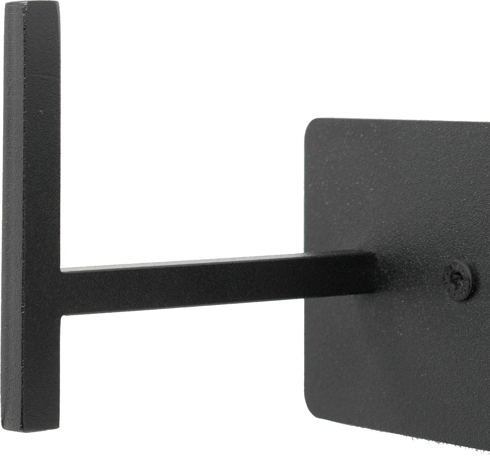 Spinder Design Garderobenhaken »CHAPMAN 3«, (1 St.), Wandgarderobe aus Stahl mit 3 Haken