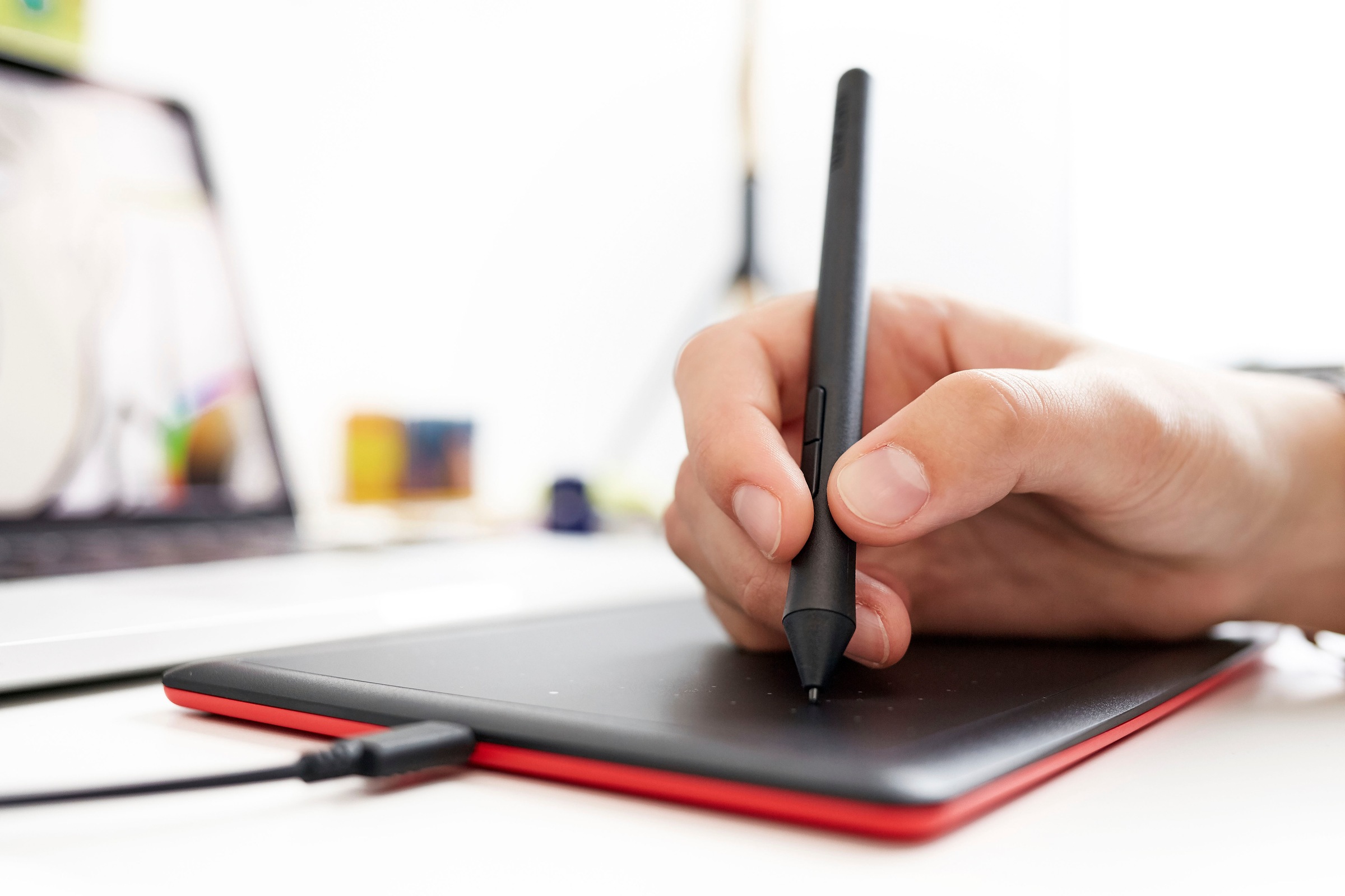 Wacom Eingabestift »One by Wacom small«