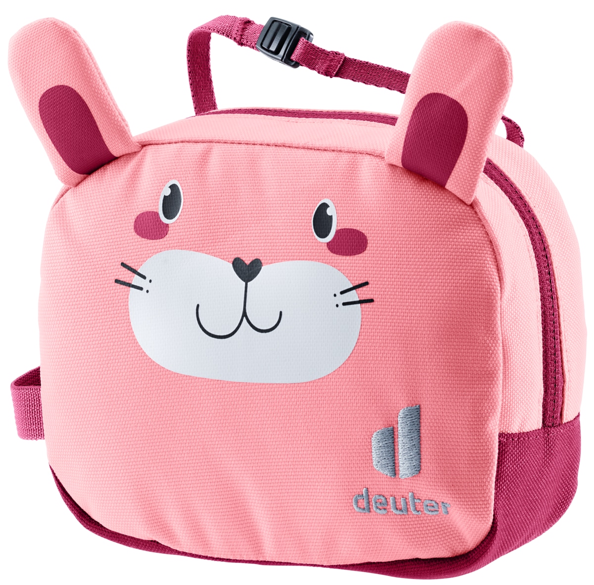 deuter Kulturbeutel "WASH BAG KIDS" für Kinder, mit geräumigem Hauptfach