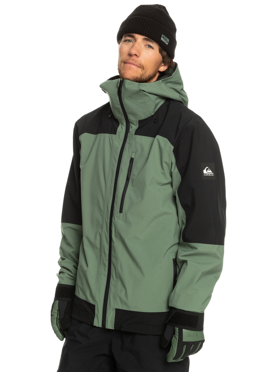 Quiksilver Snowboardjacke »Ultralight 20K«