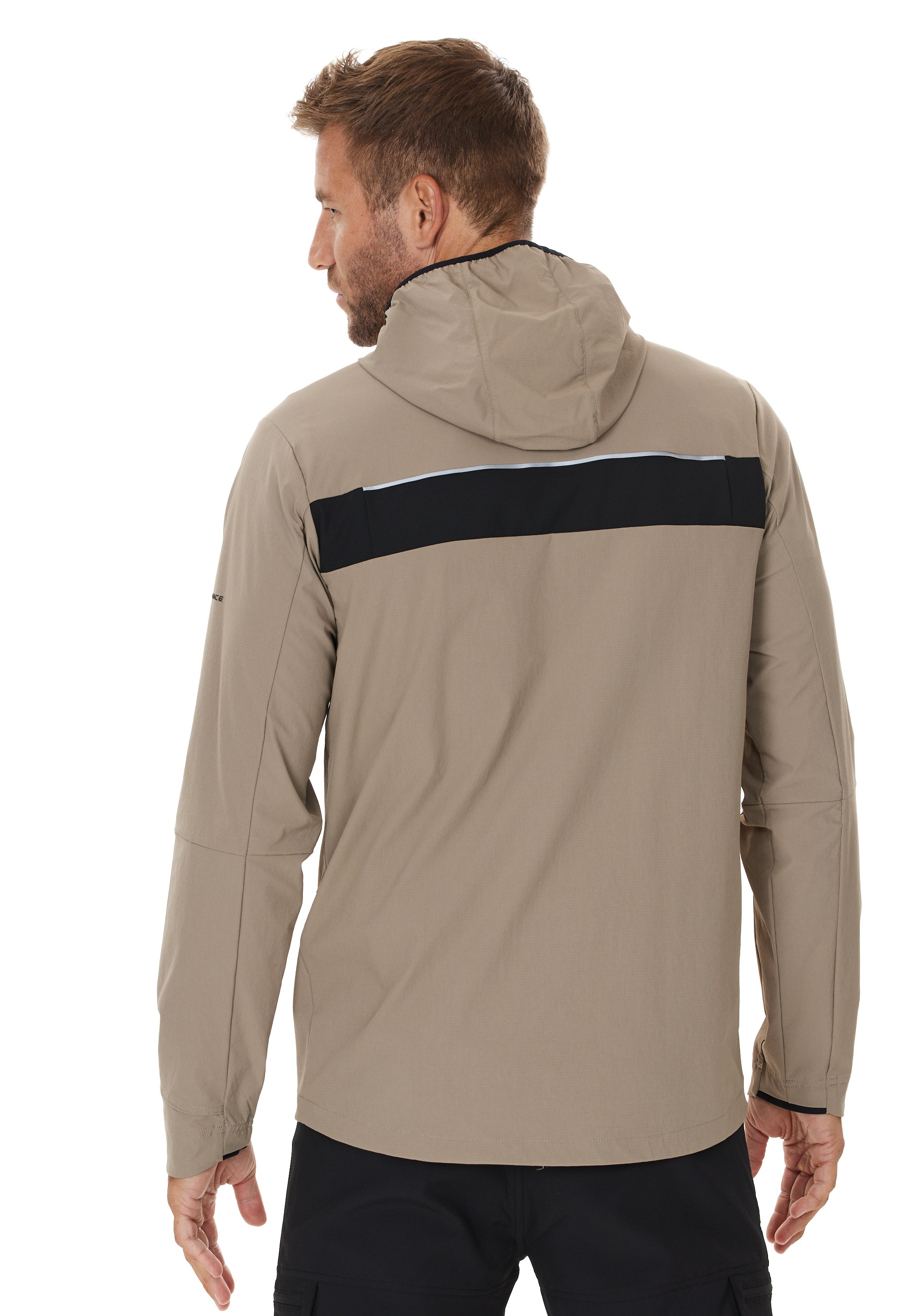 ENDURANCE Laufjacke »Tellent«, mit wasserabweisendem Reißverschluss