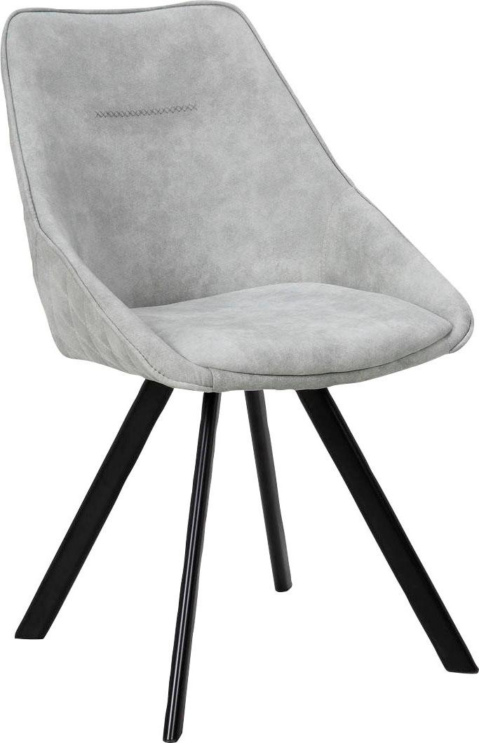 Kayoom Stuhl "Cowboy 110 2er-Set, Esszimmerstuhl Rücken und Sitz angenehm g günstig online kaufen