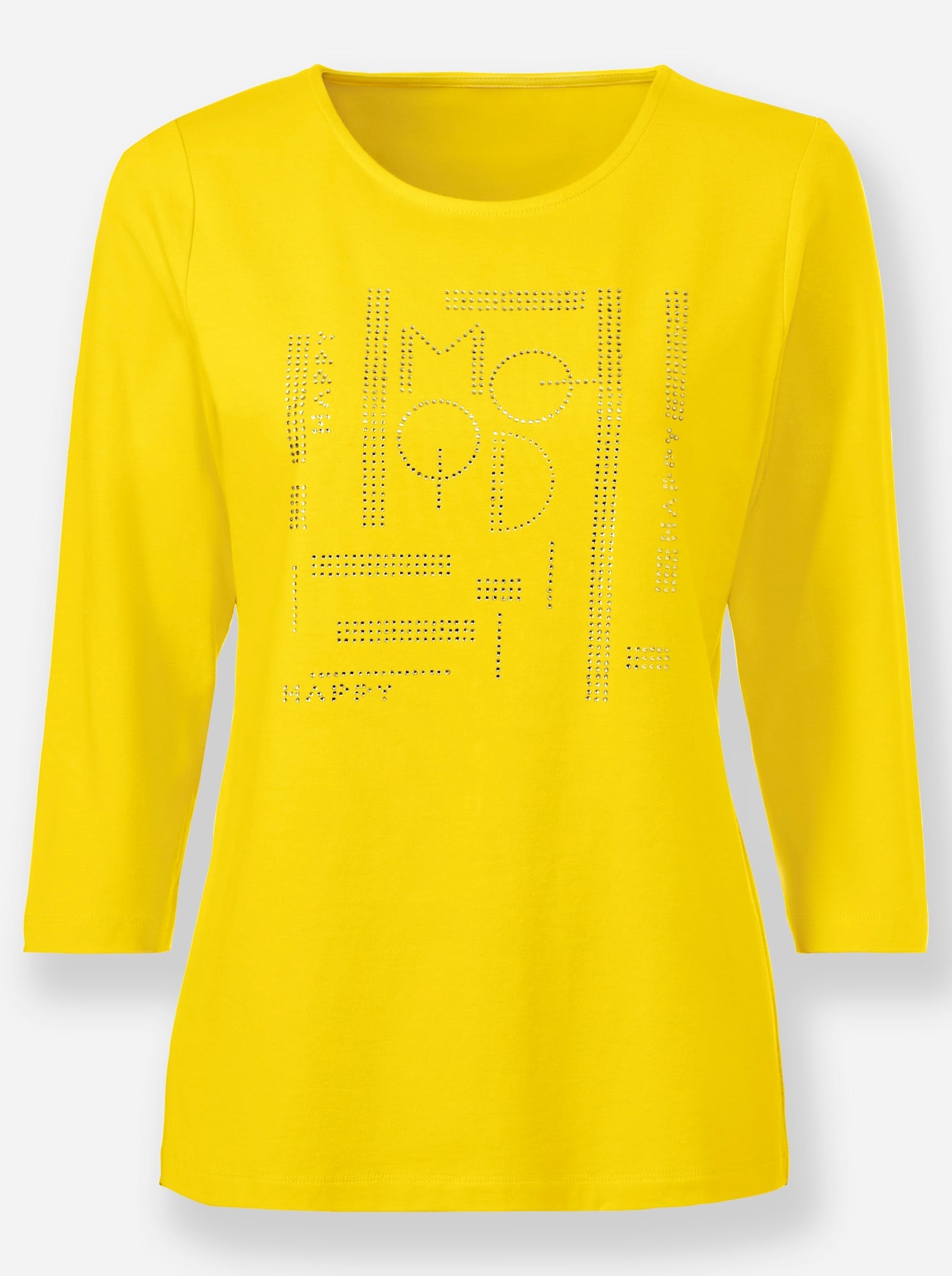 heine 3/4-Arm-Shirt »Shirt«, (1 tlg.)