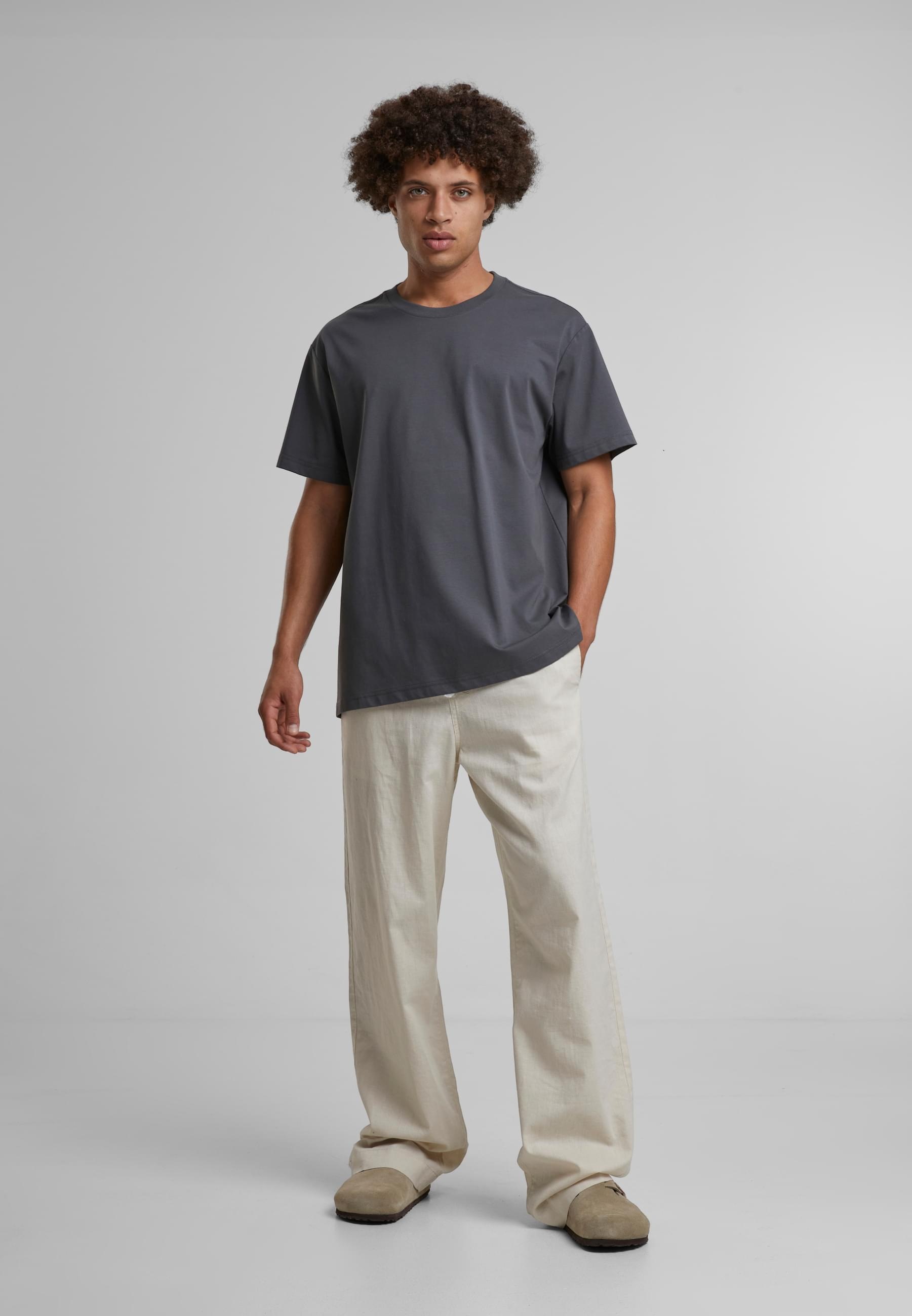 URBAN CLASSICS T-Shirt »Urban Classics Sorona Loose Fit Tee«, (1 tlg.)