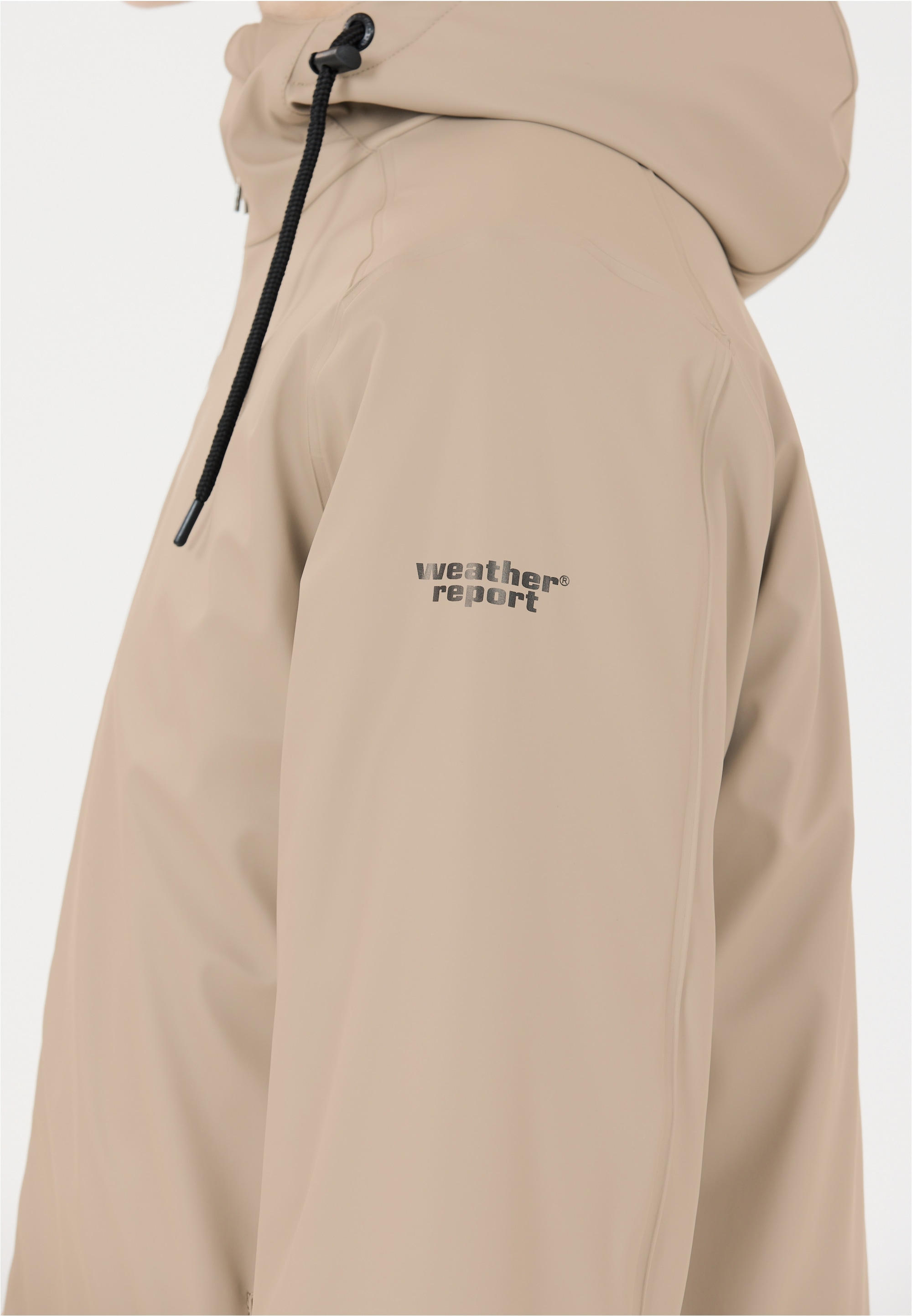 WEATHER REPORT Outdoorjacke »Heaten«, mit wasserabweisender Eigenschaft